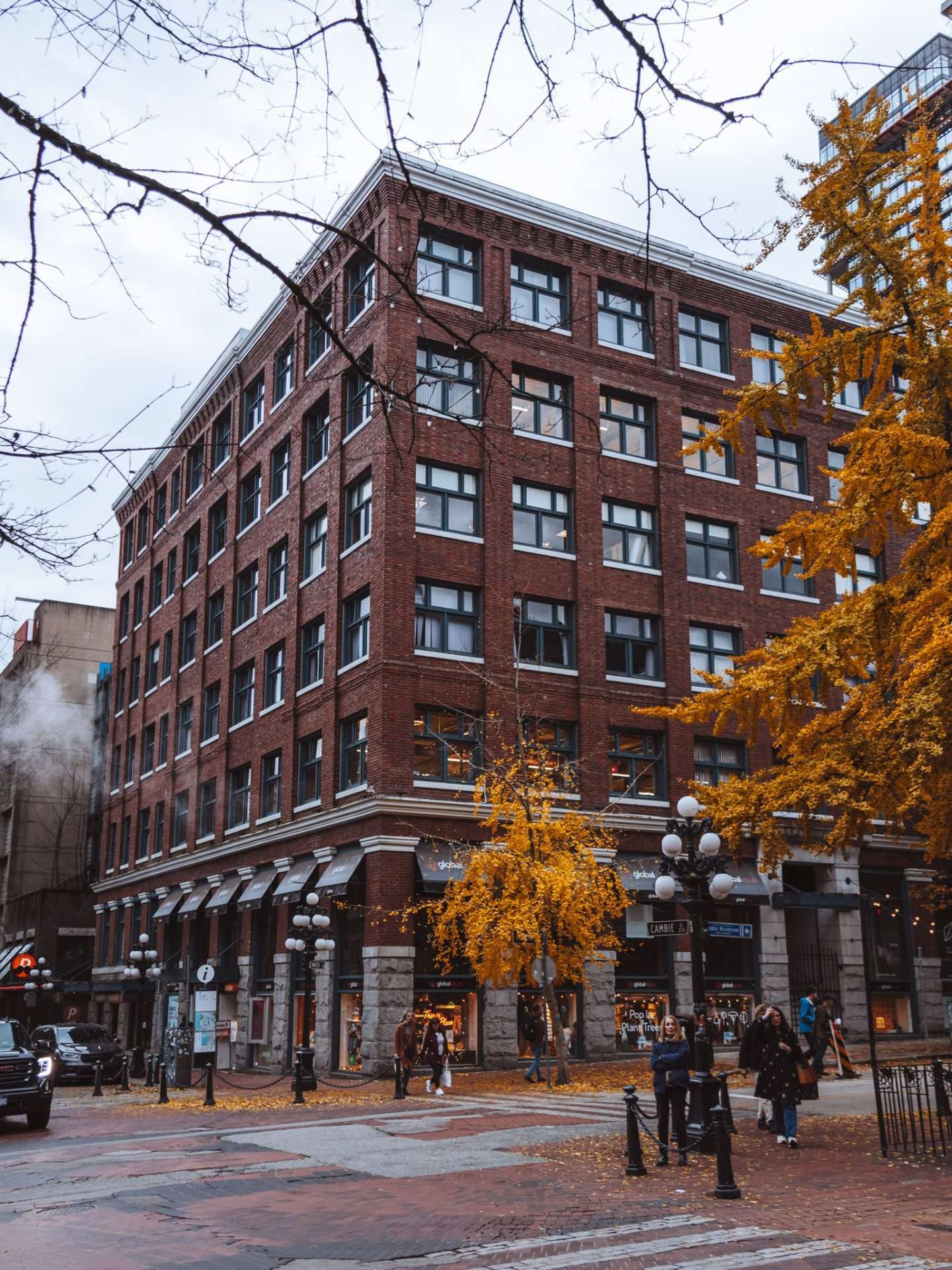 gastown vancouver