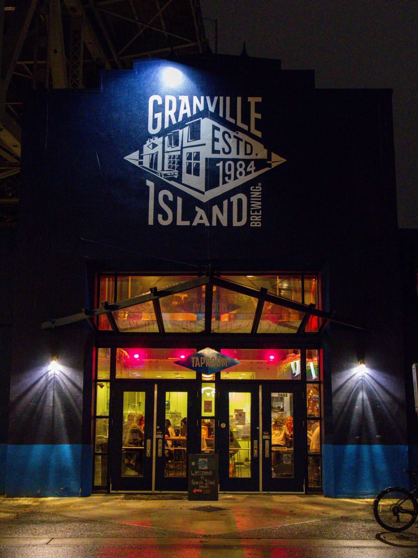 granville island brewery 