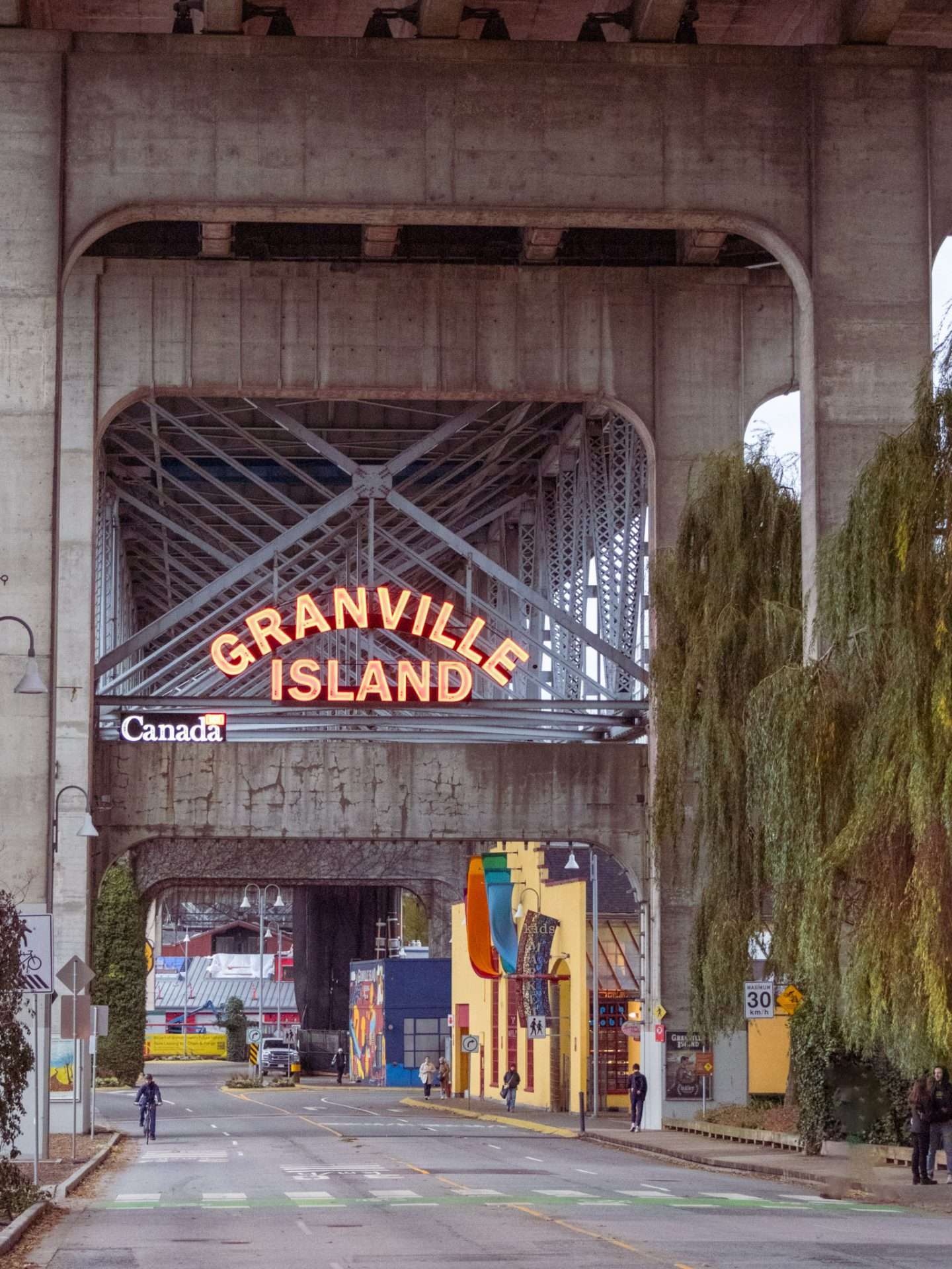granville island vancouver