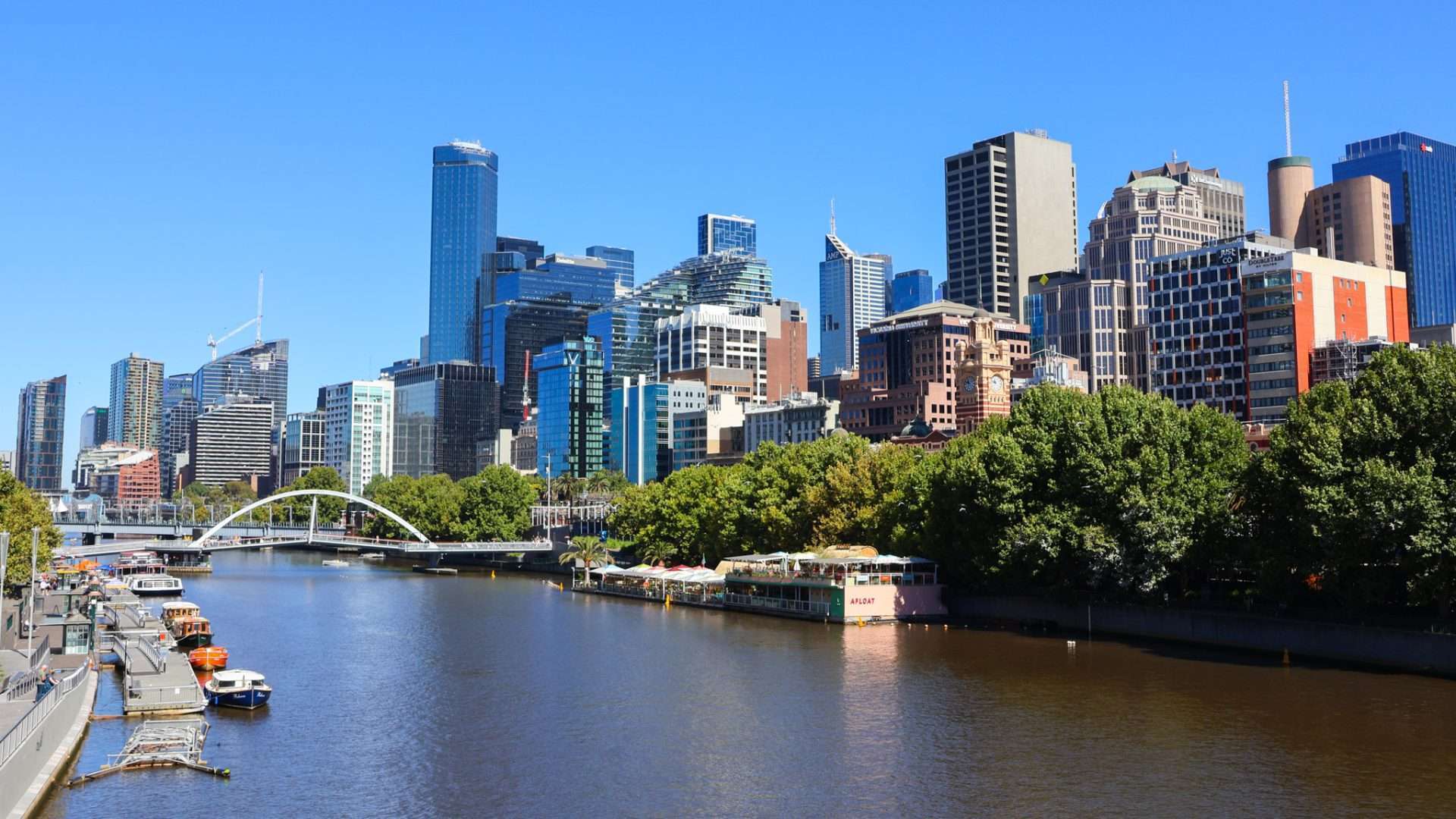 melbourne australië reis
