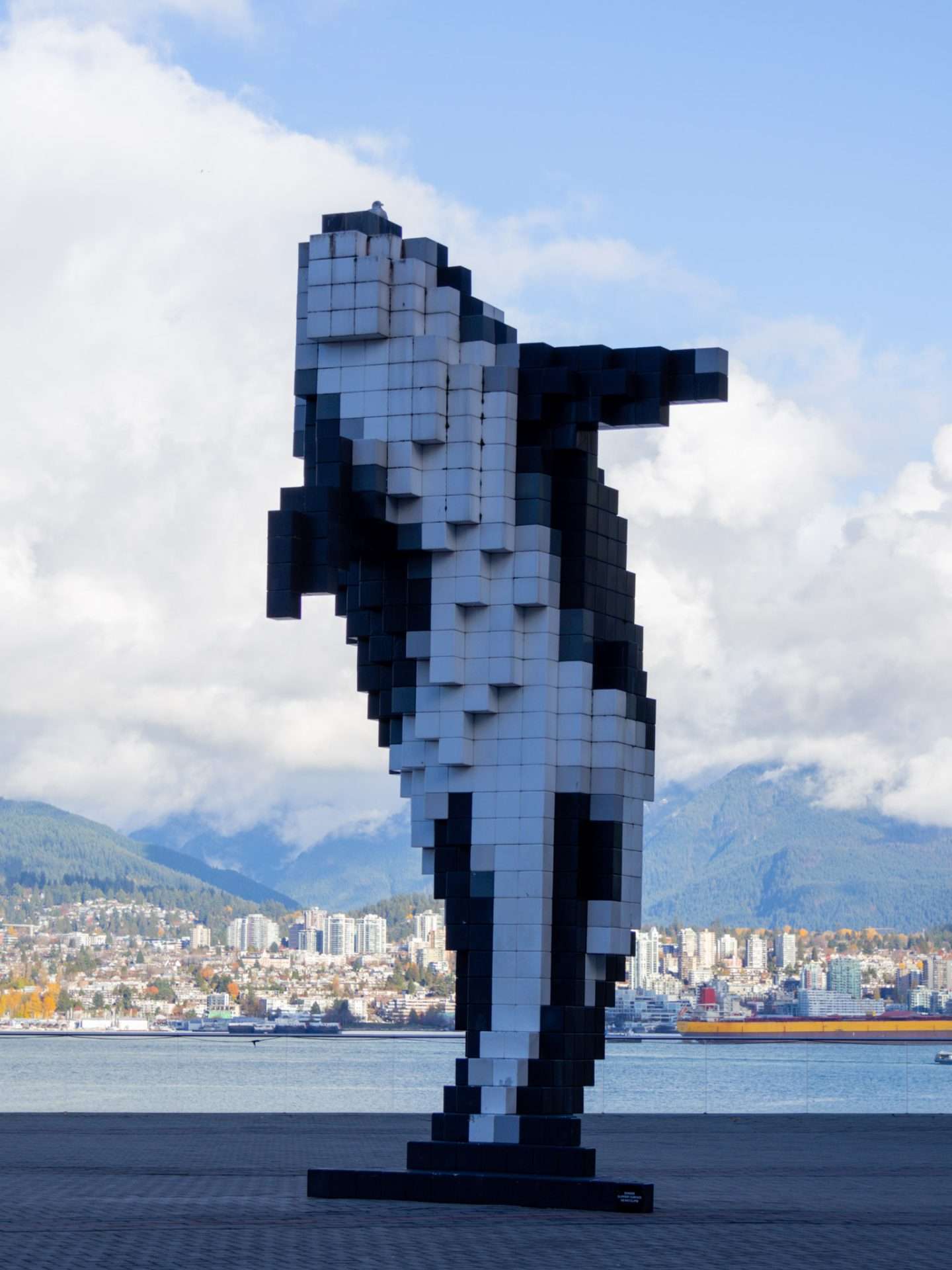 vancouver in canada