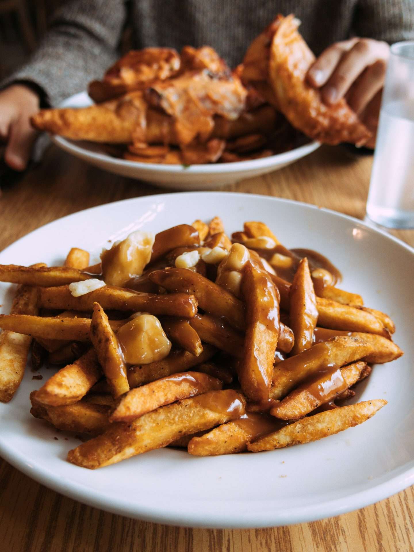 poutine