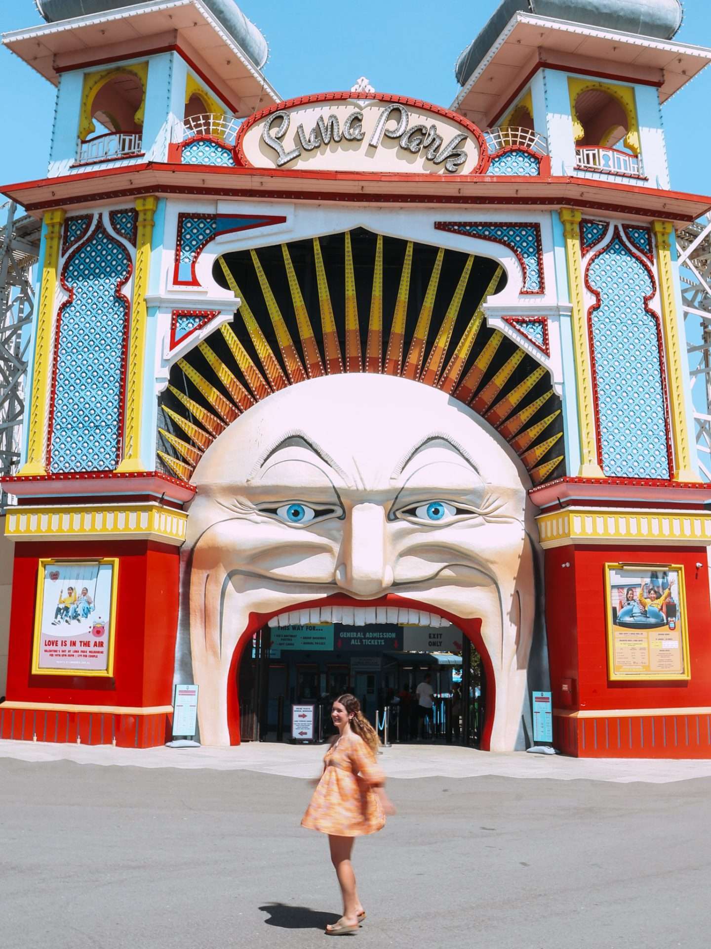 melbourne st kilda