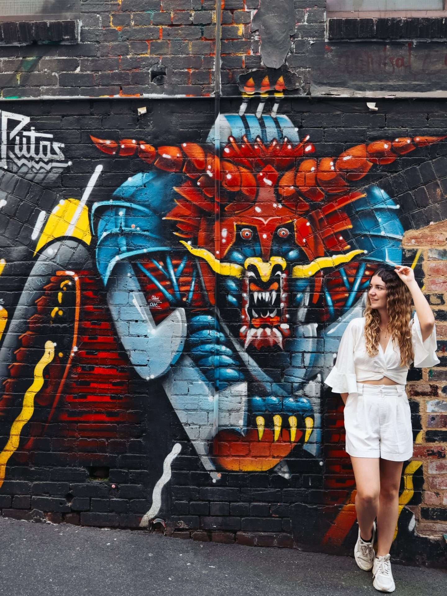 street art melbourne
