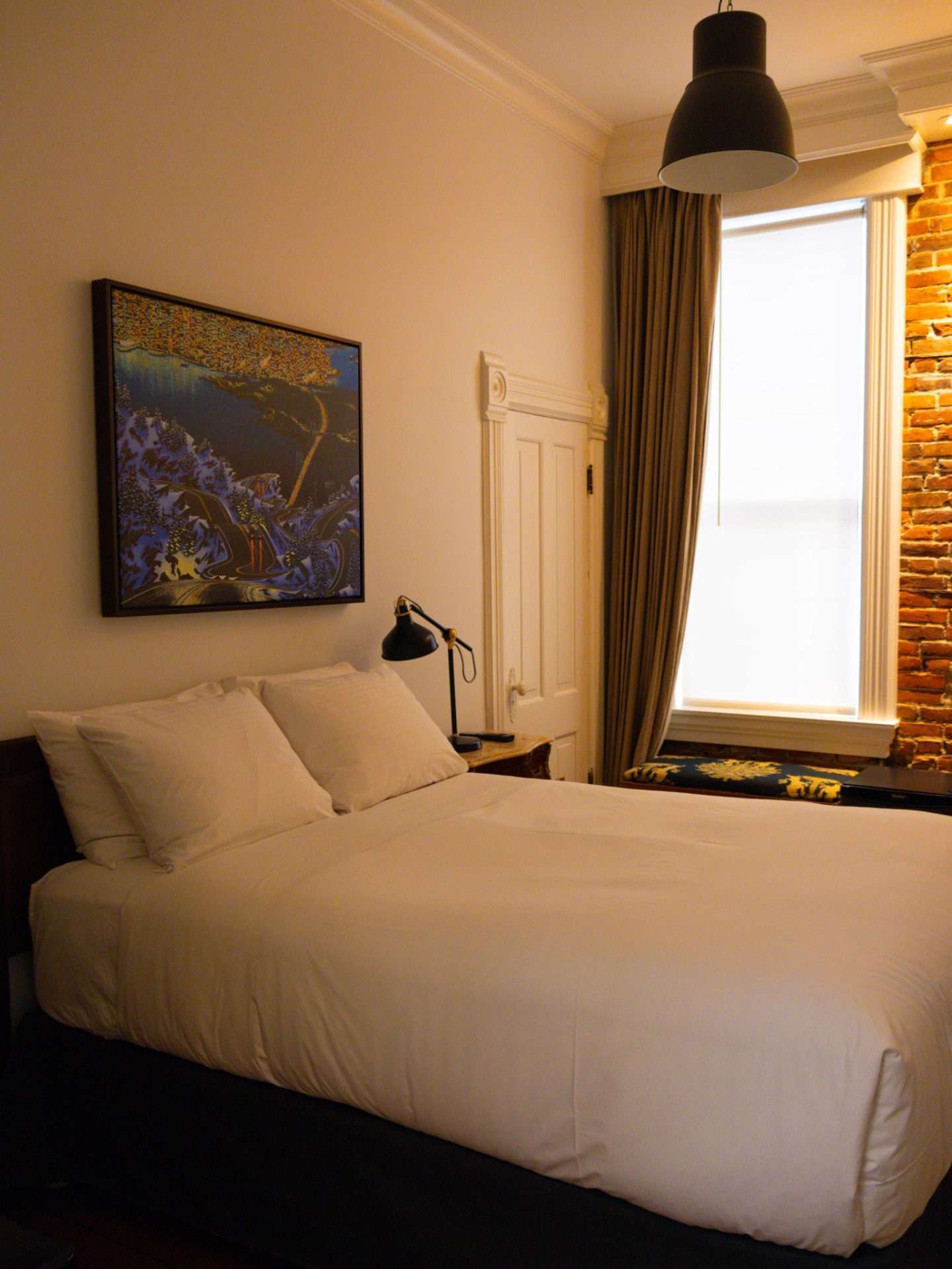 victorian hotel vancouver