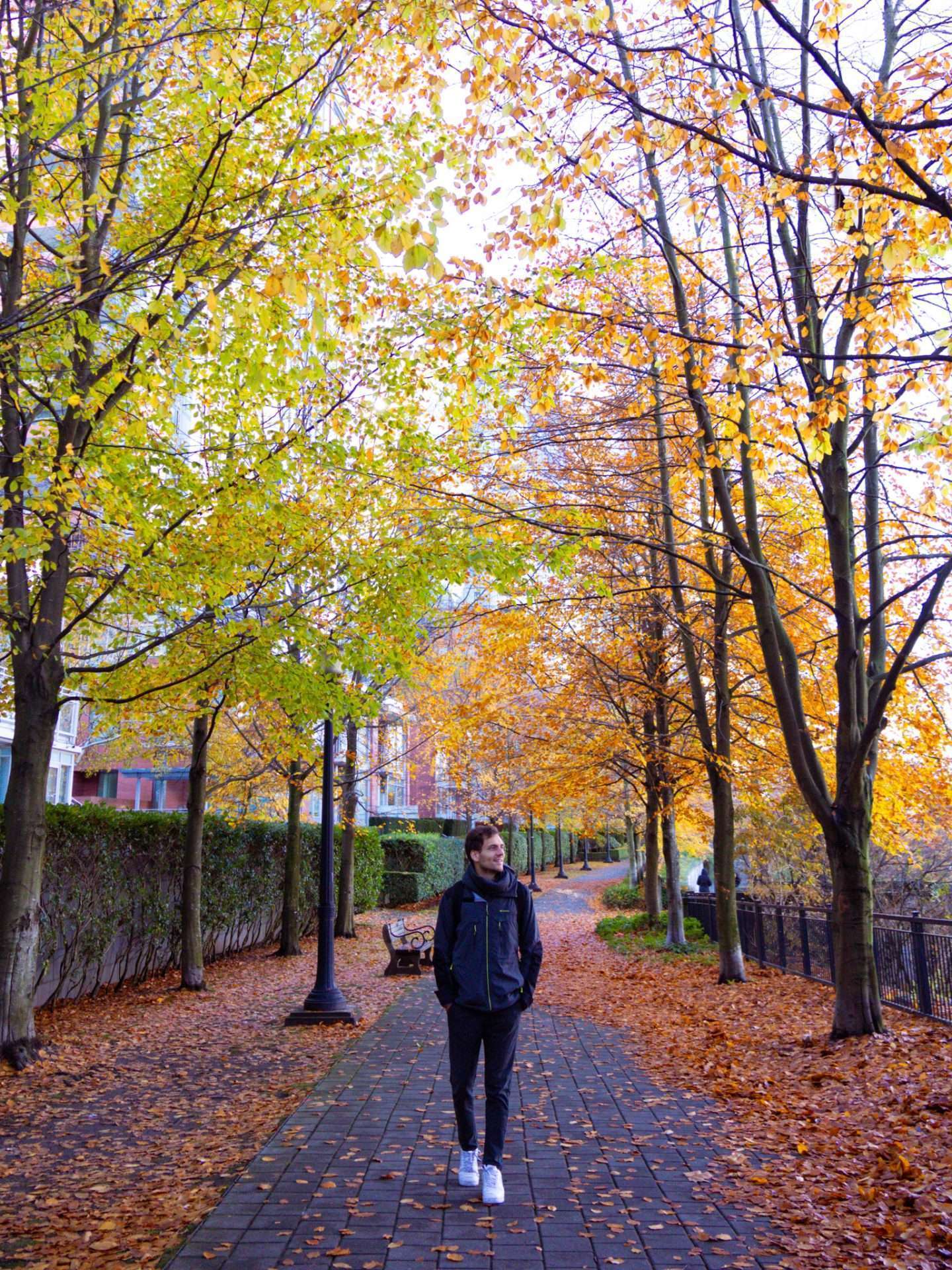 vancouver in canada