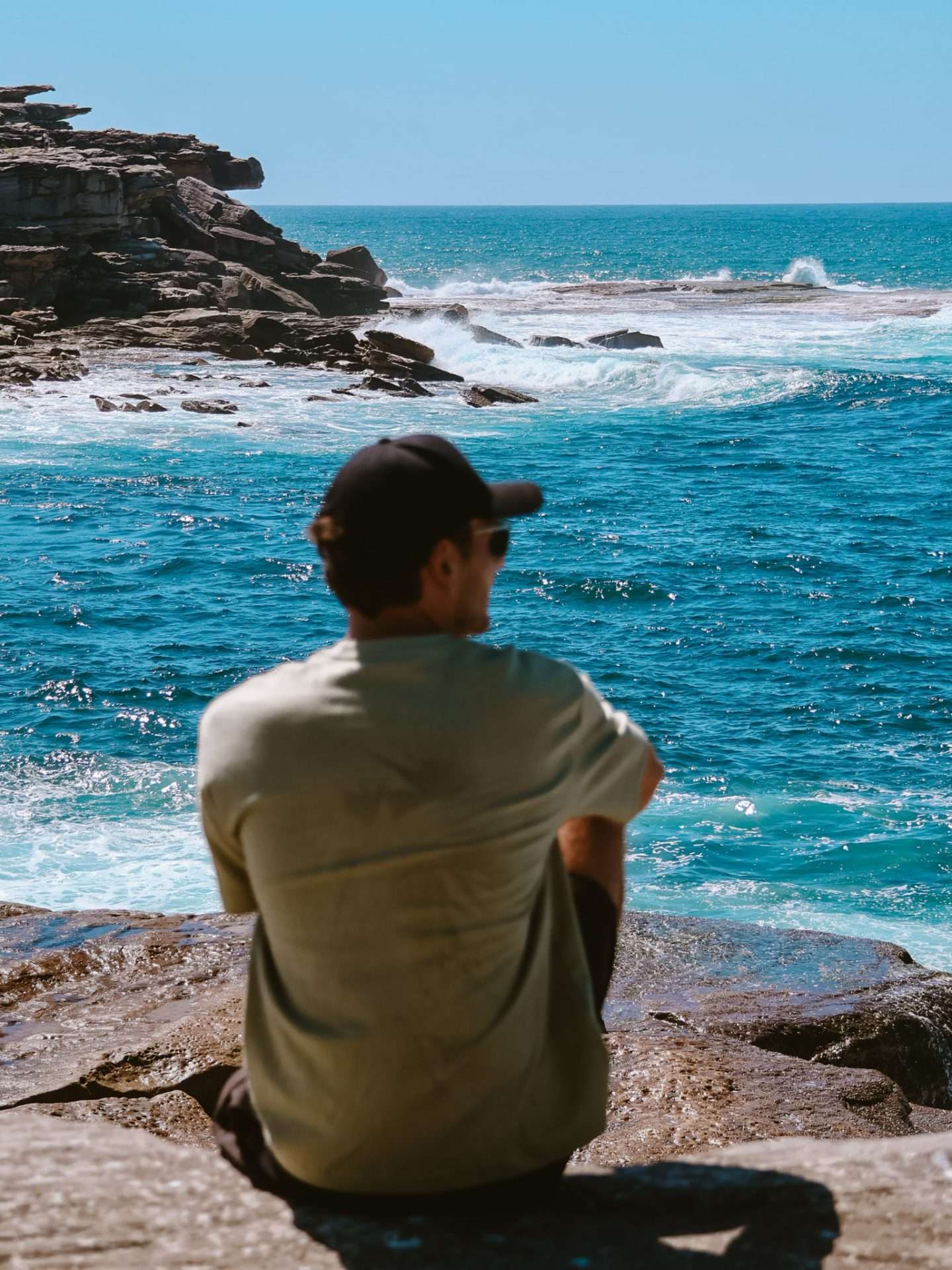 bondi to coogee walk