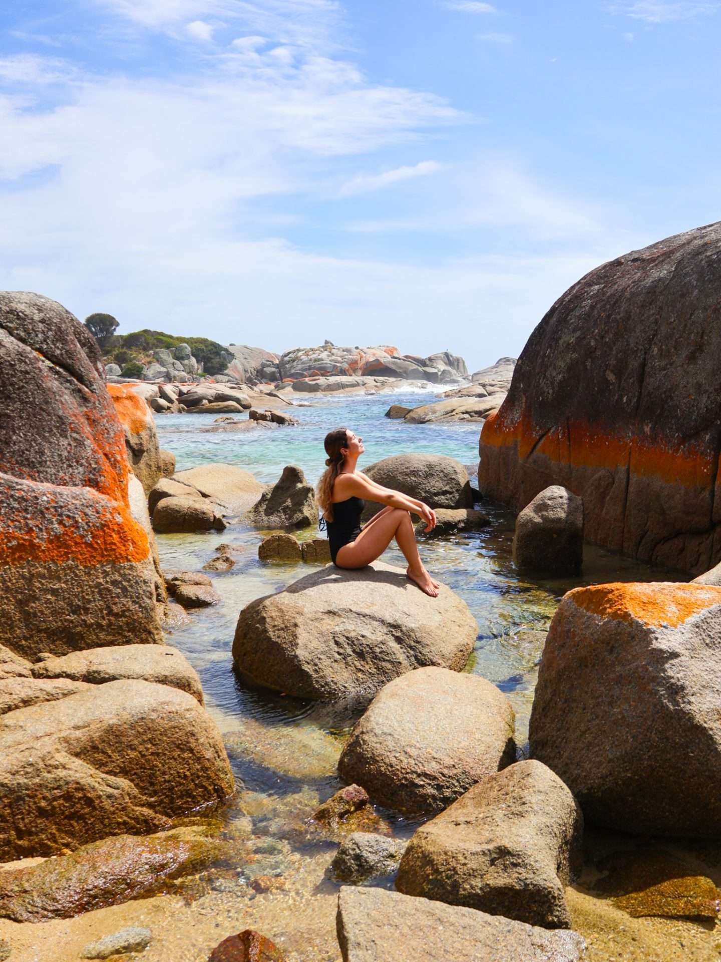 binalong bay bay of fires