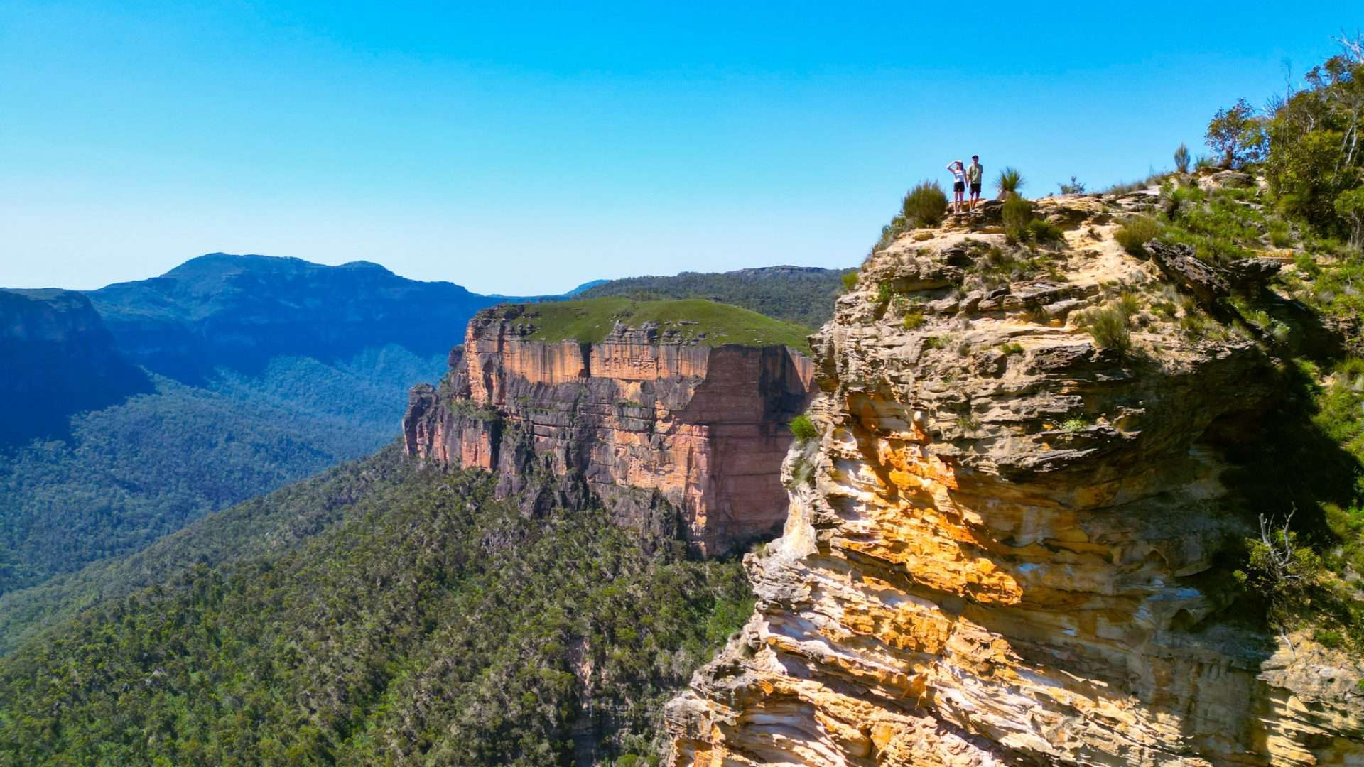 blue mountains national park