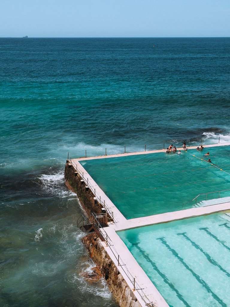 bondi beach australië