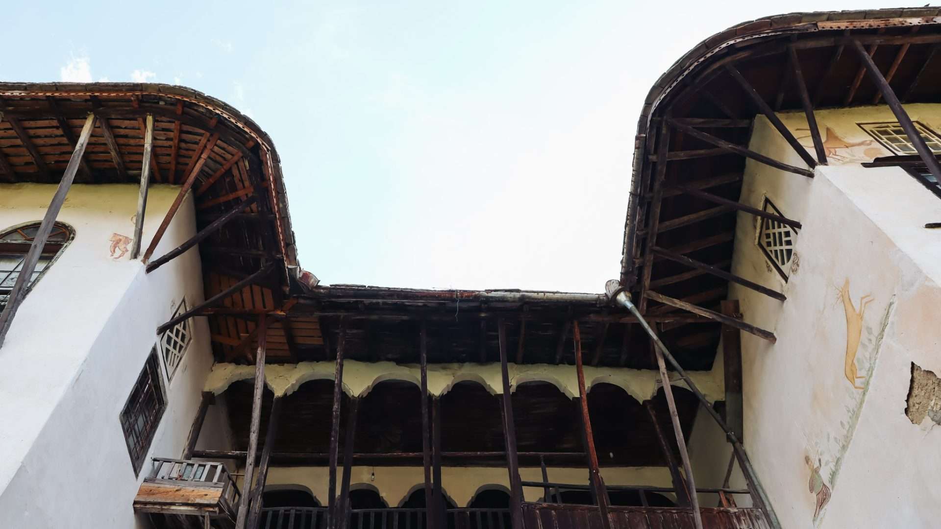 zekate huis gjirokaster