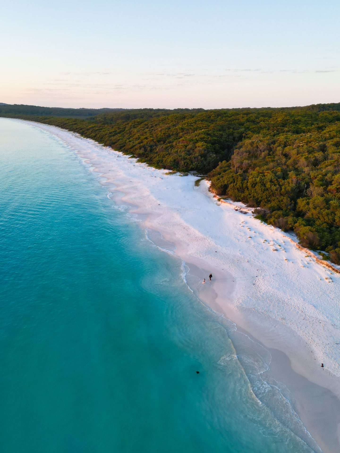 jervis bay australië