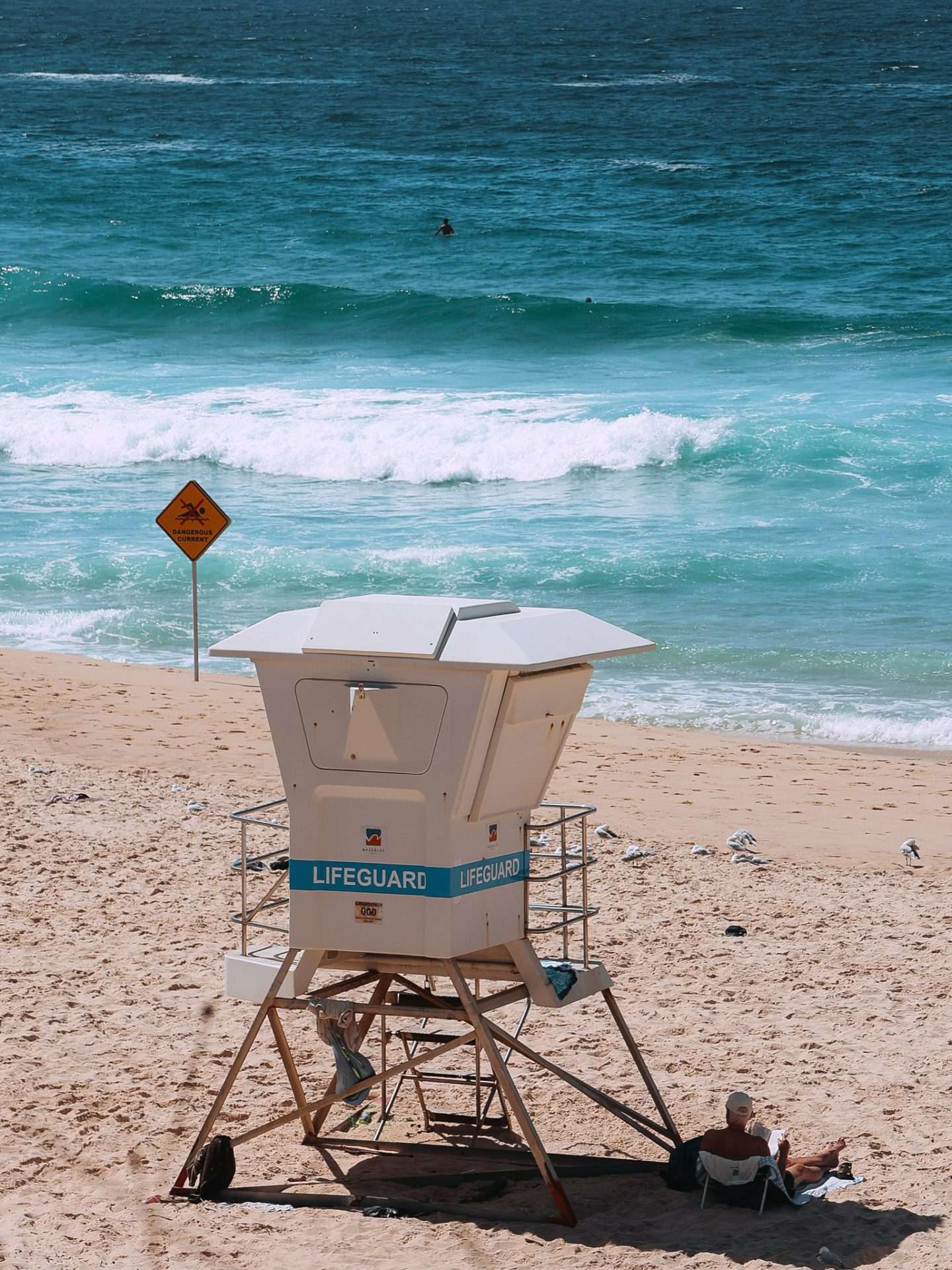 lifeguard