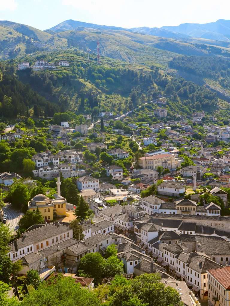 manalat kwartier gjirokaster