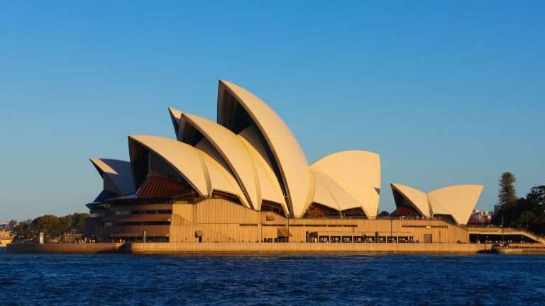 sydney in australië