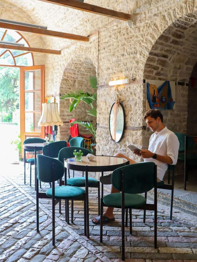 te kubé gjirokaster