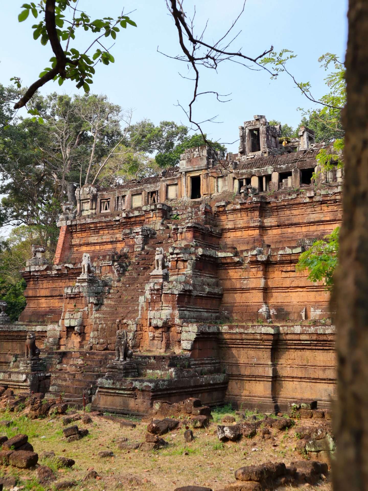 temples in cambodia