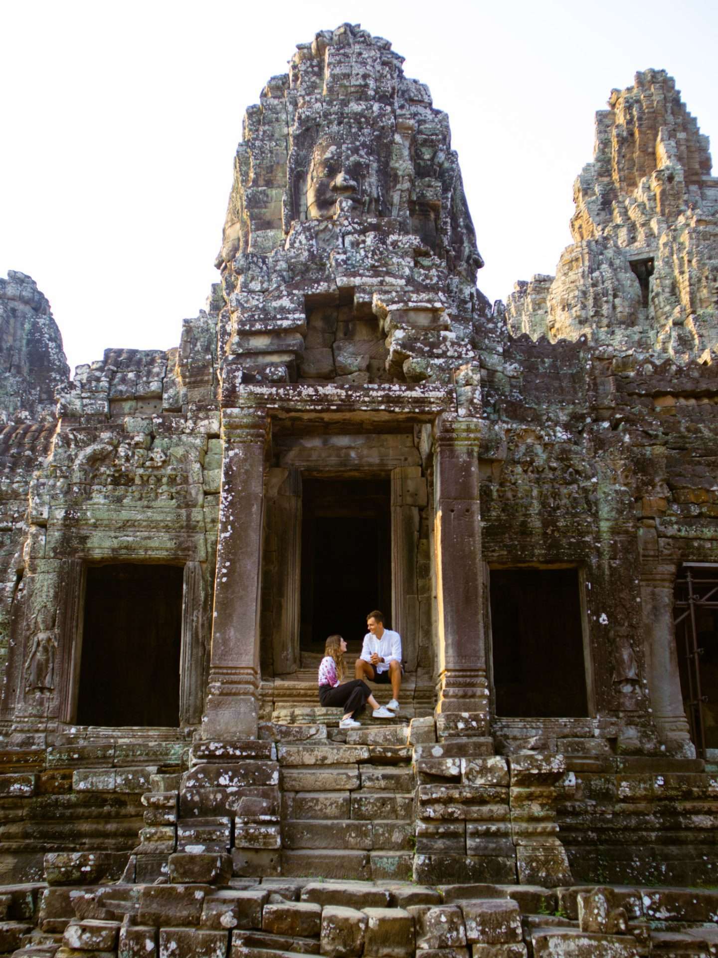 bayon temple cambodia