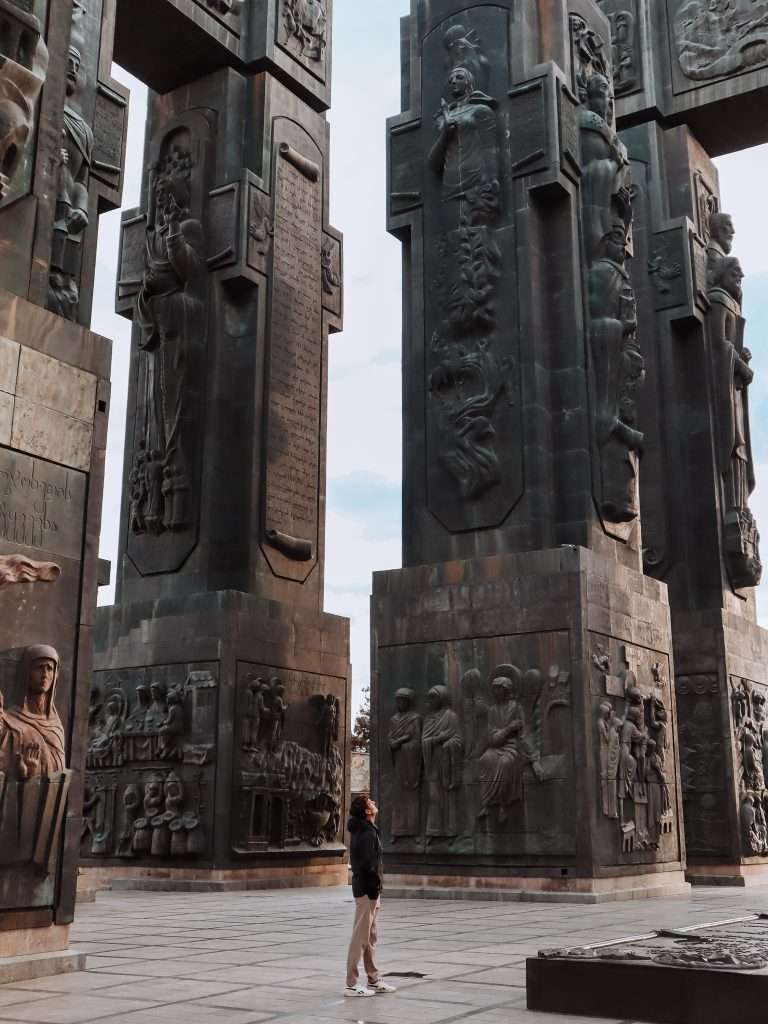 chronicles of georgia