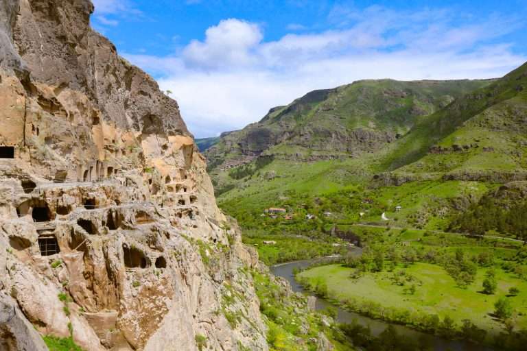 doen in georgië