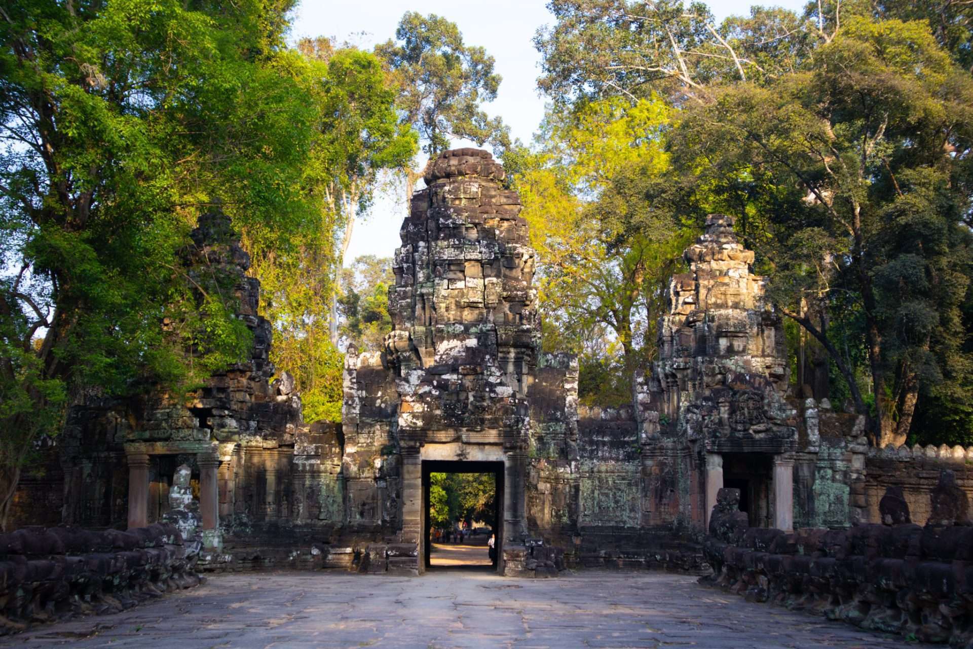 bayon cambodia