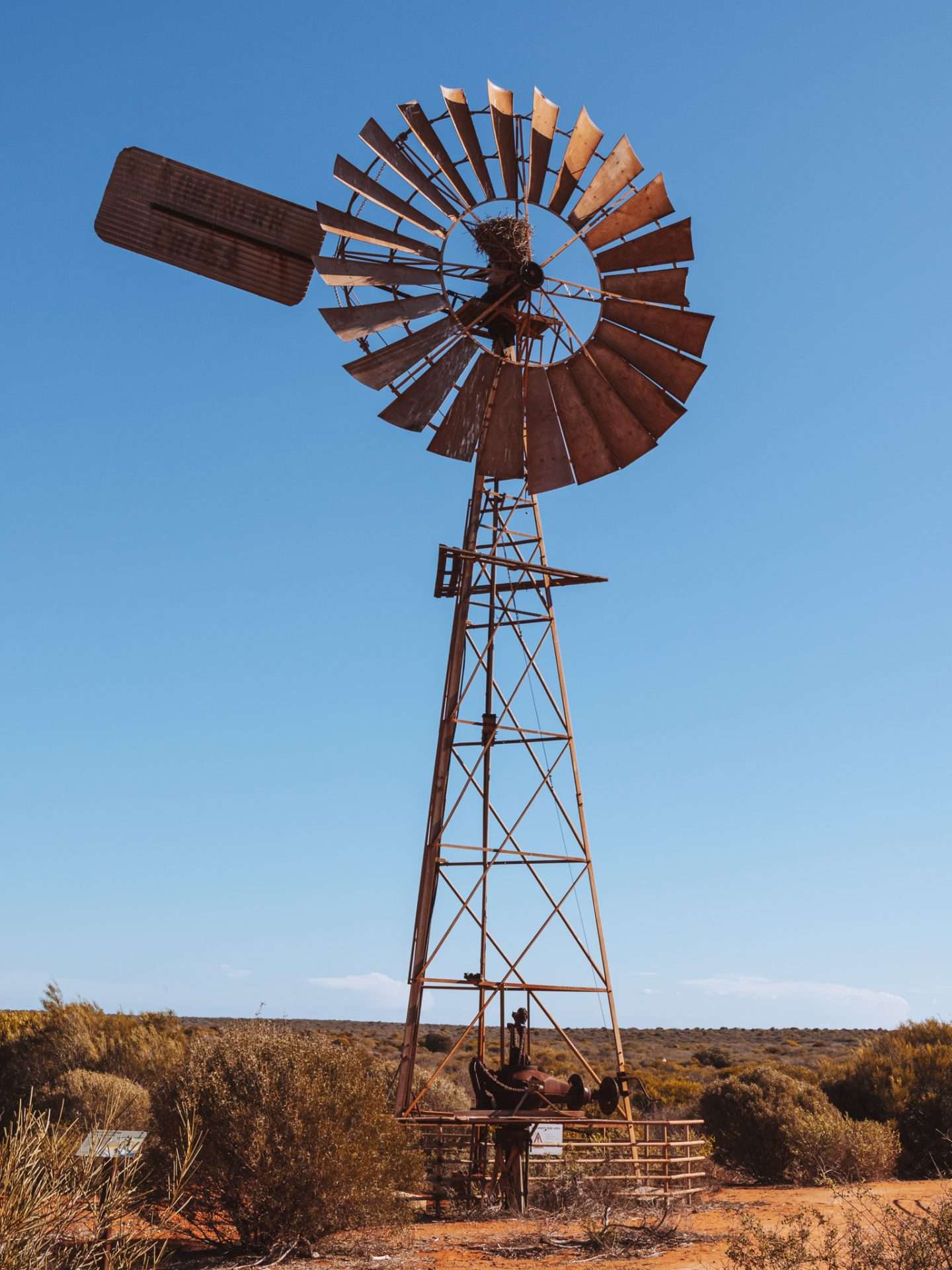 windmolen australie