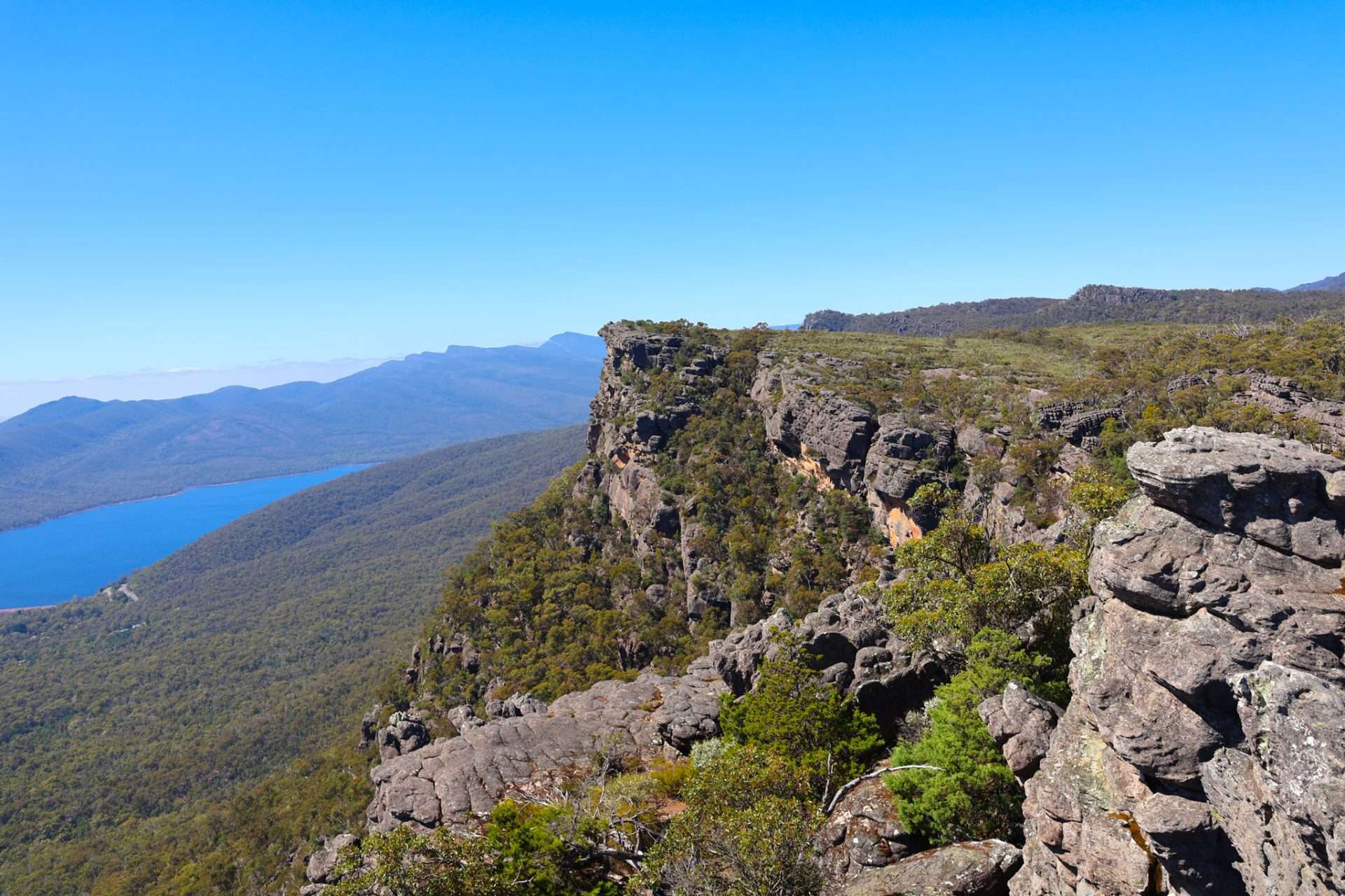 boroka lookout grampians