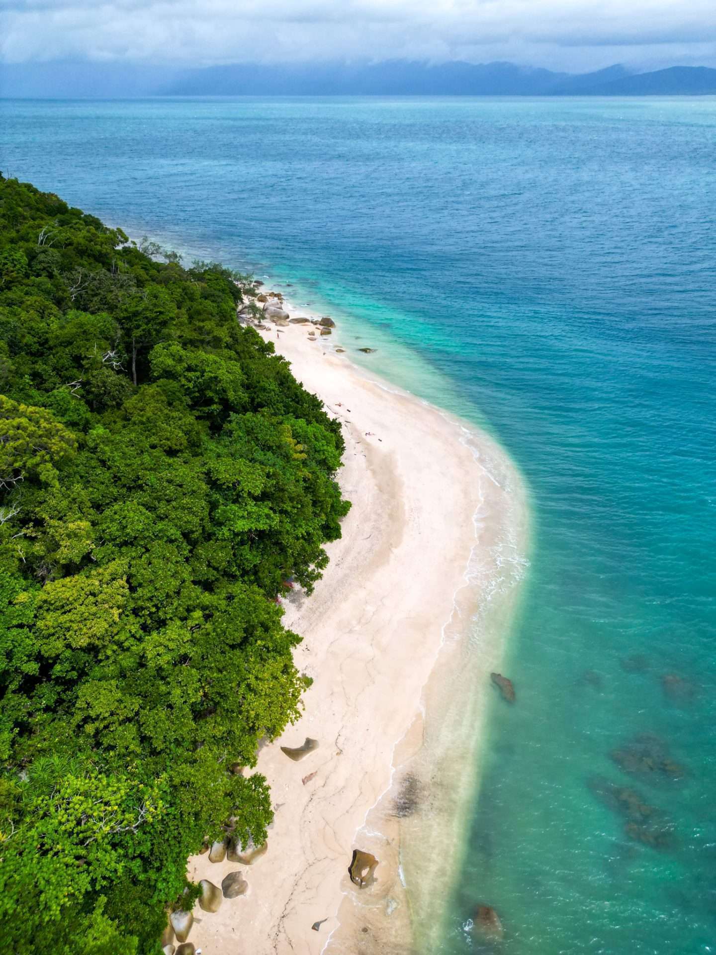 fitzroy island
