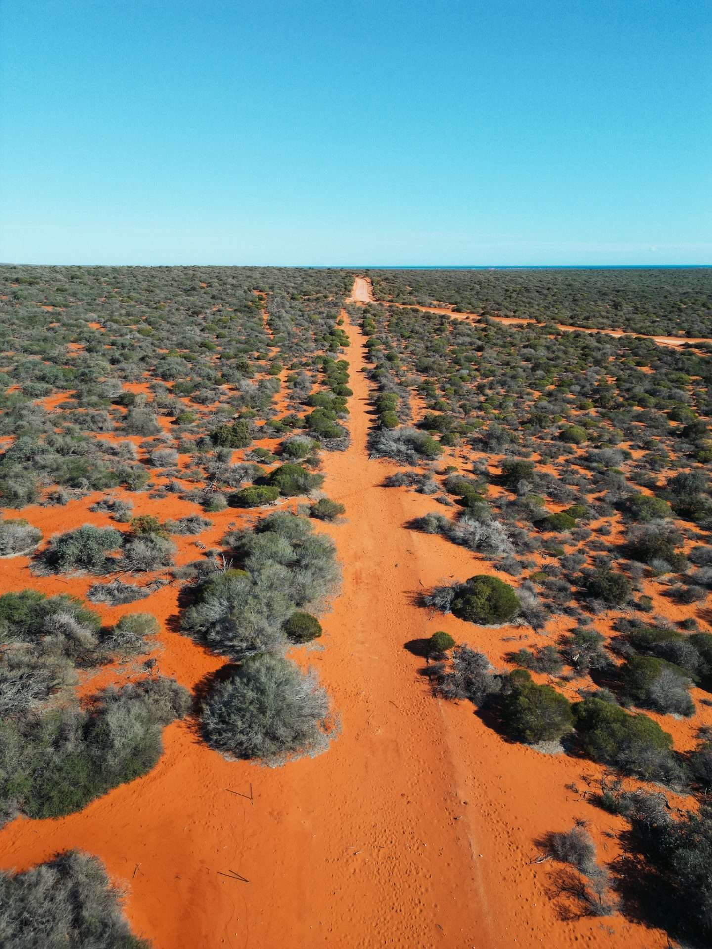 outback australie