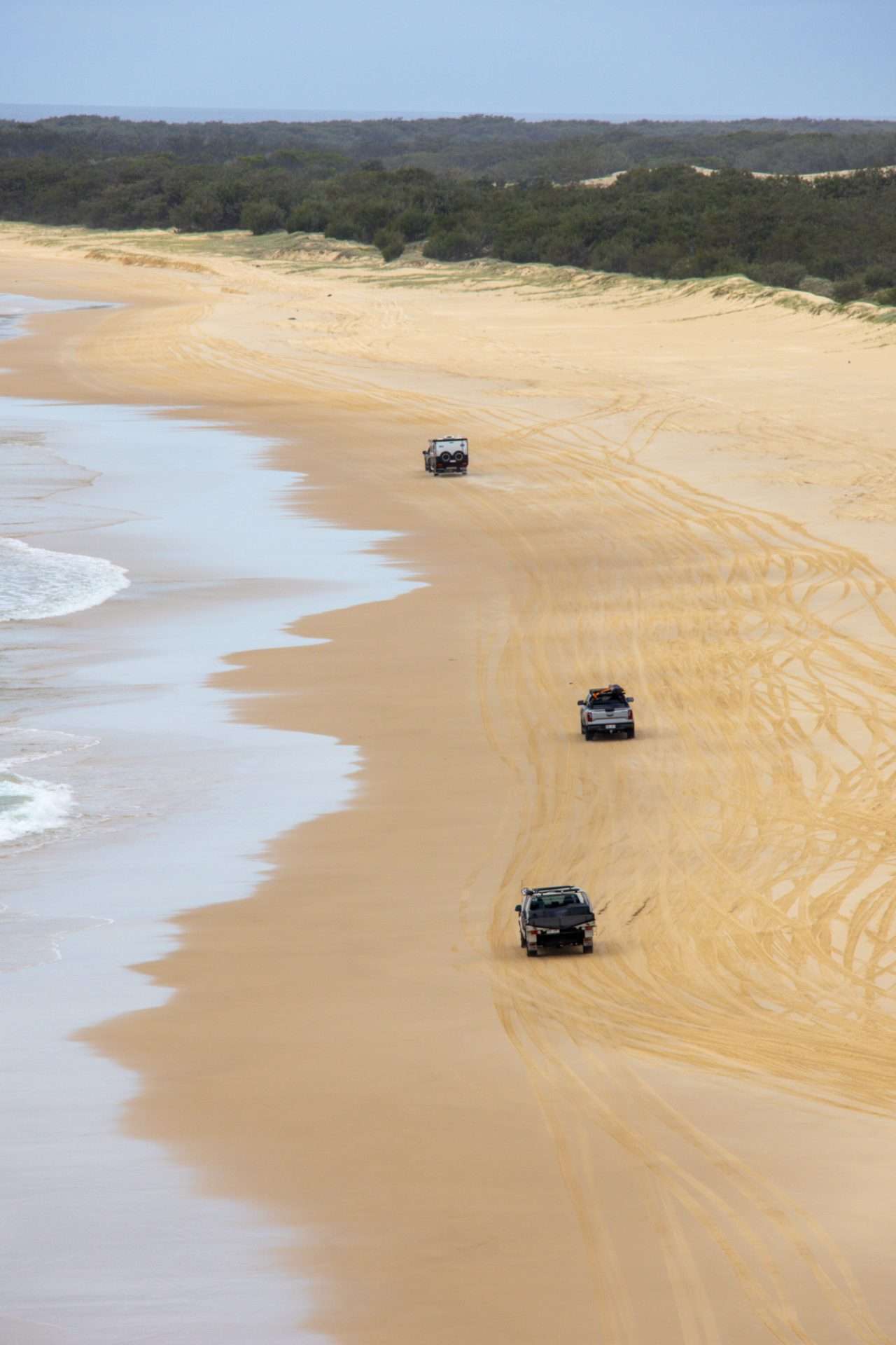 k'gari fraser island