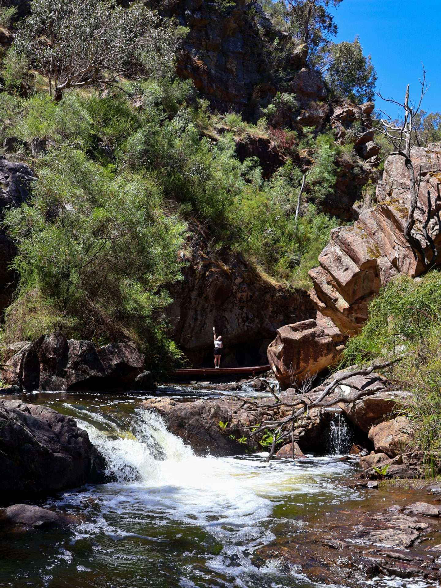 mackenzie falls australië