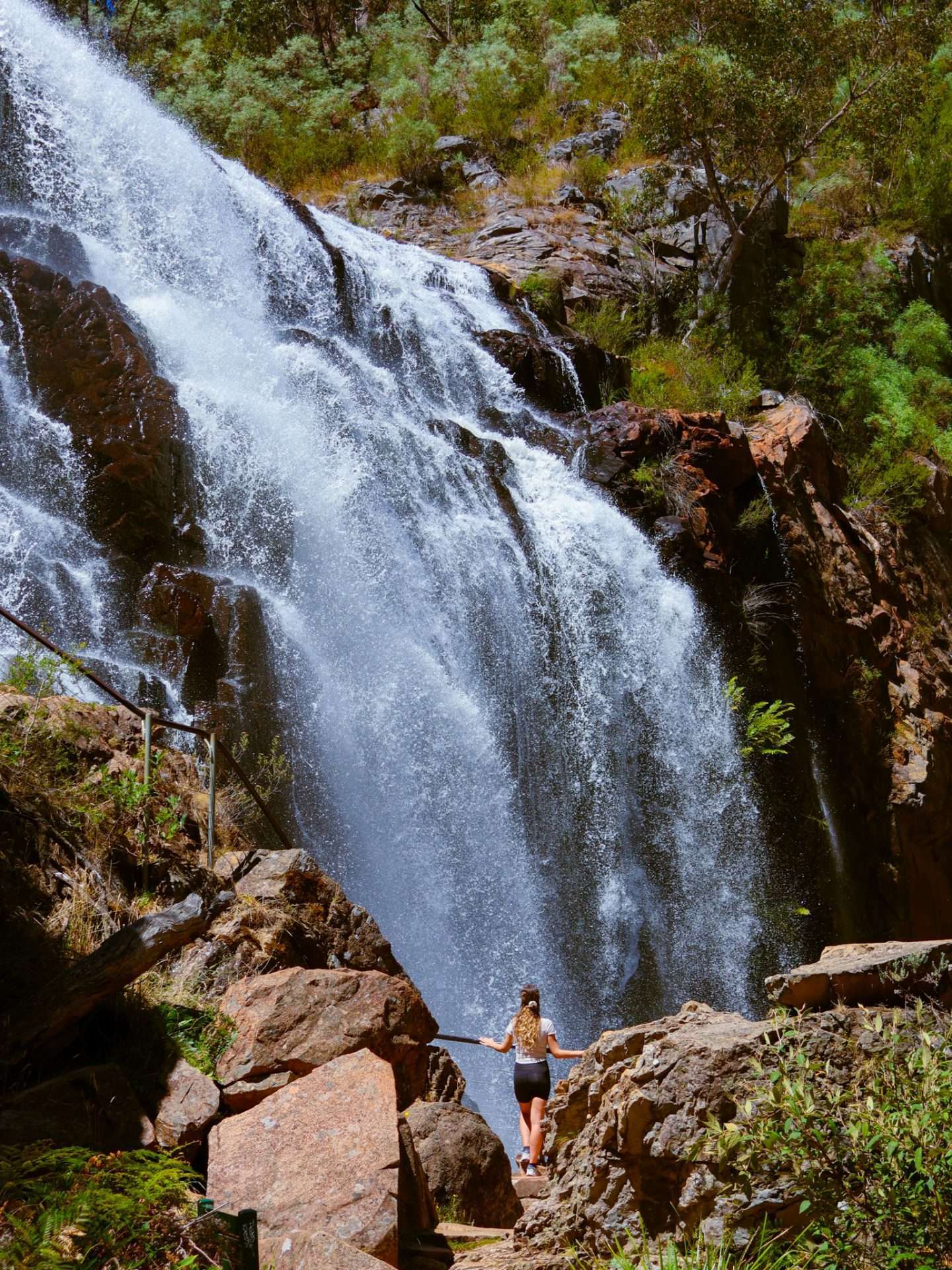 mackenzie falls grampians