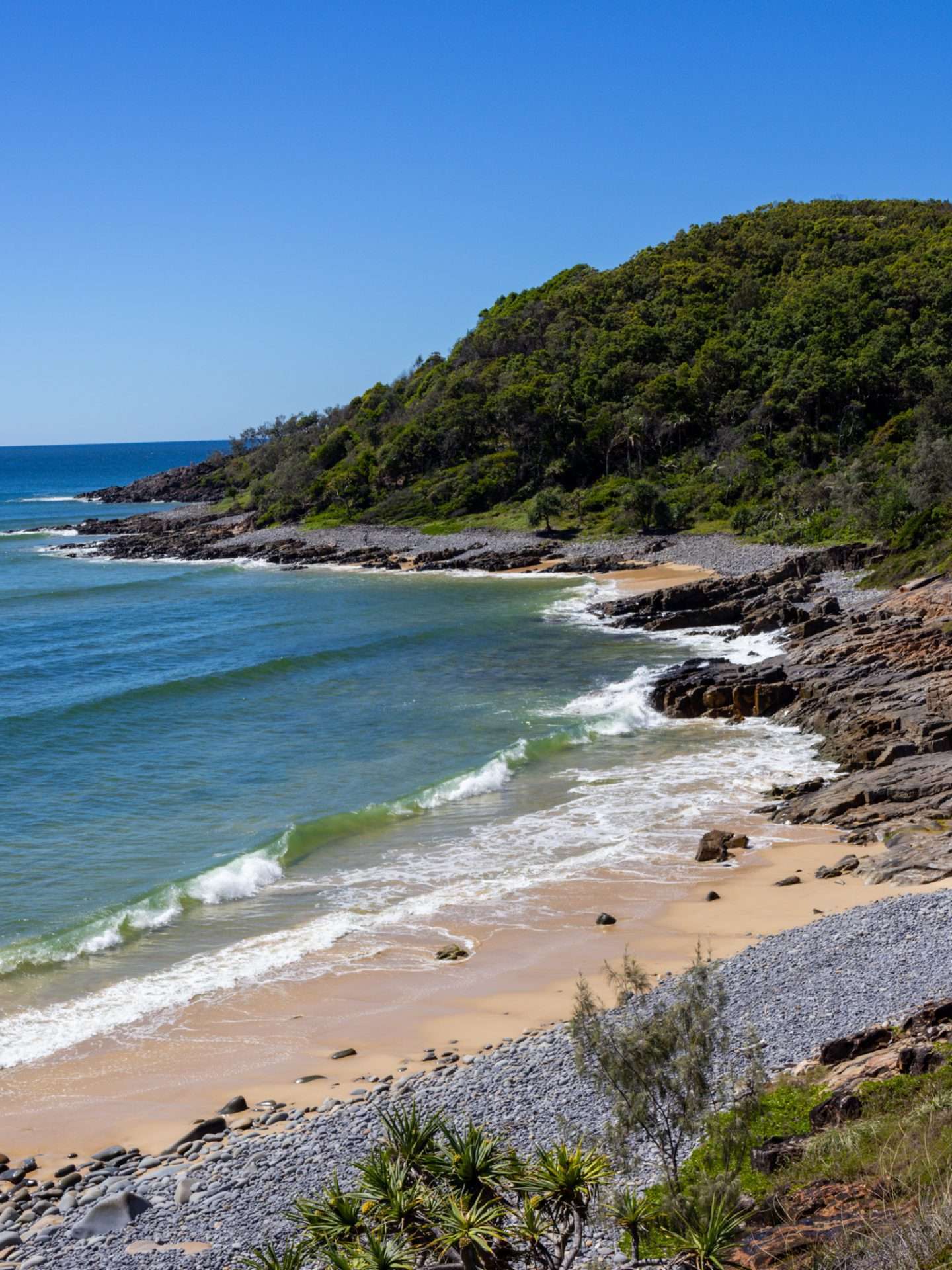 noosa kust