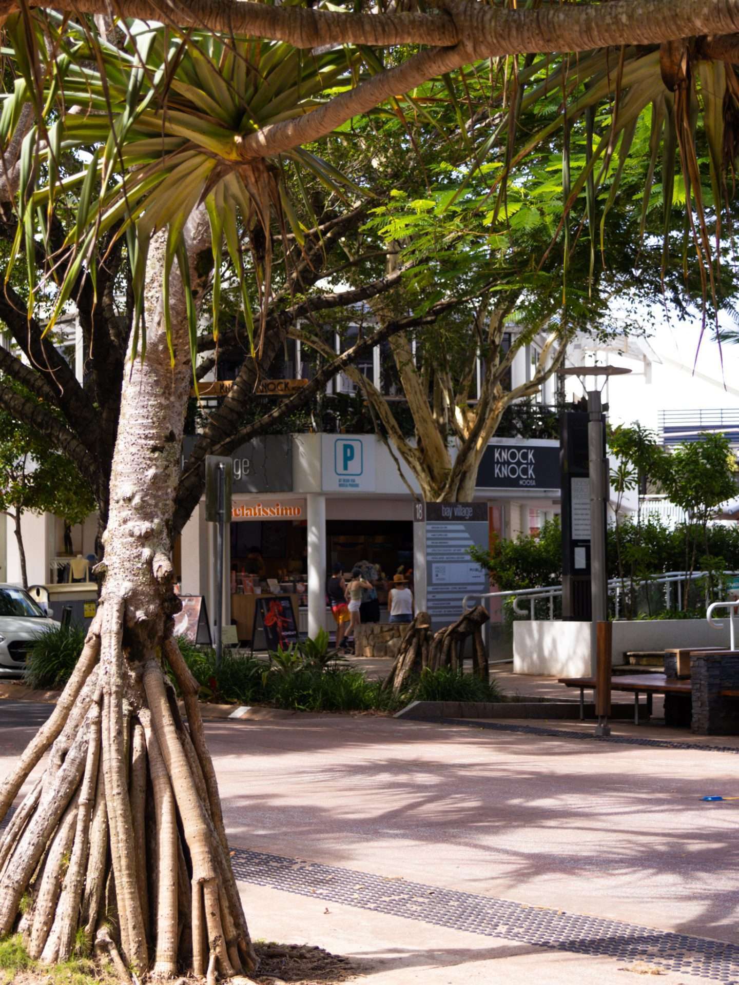 noosa stadje