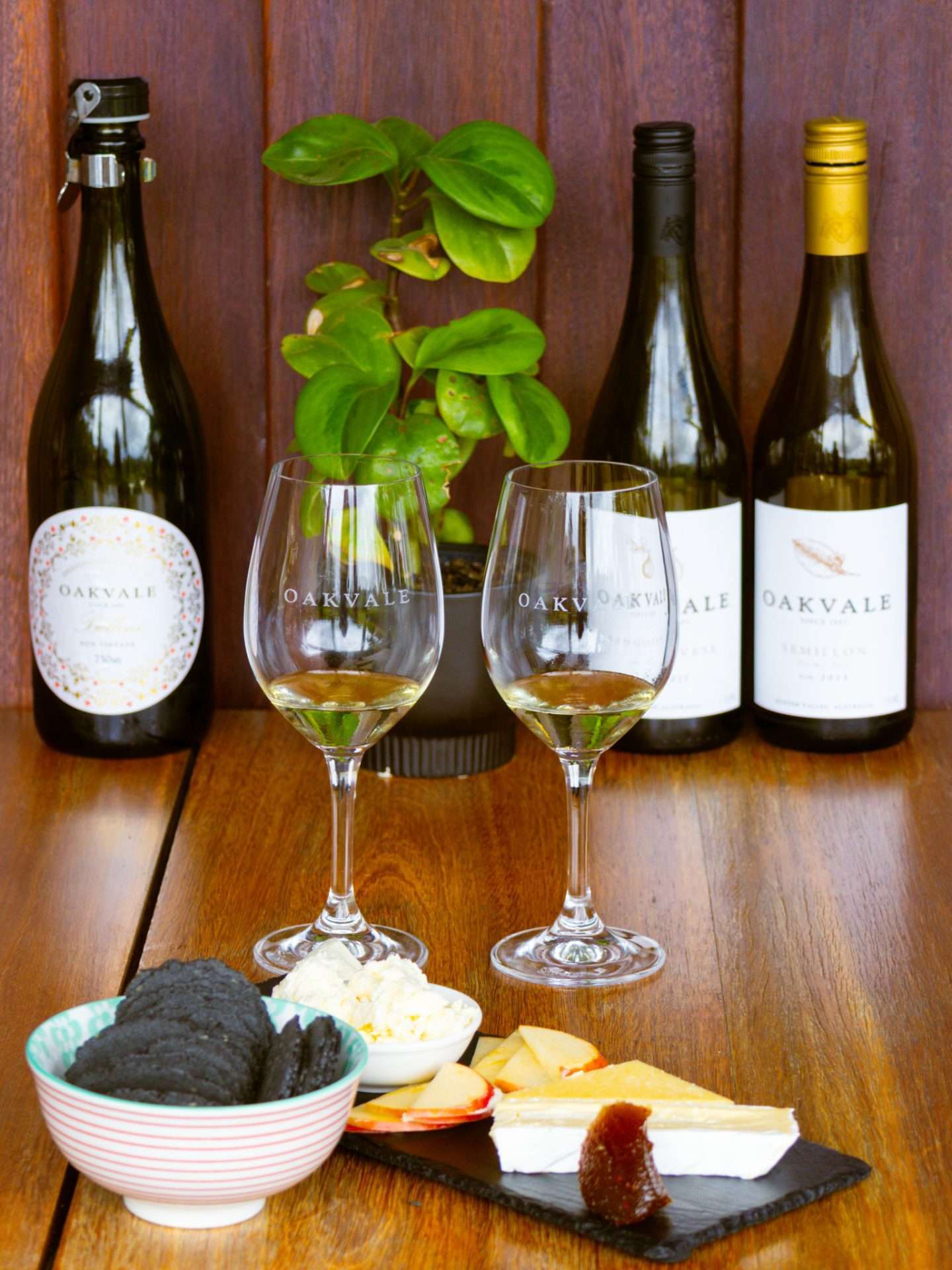 oakvale wines australië