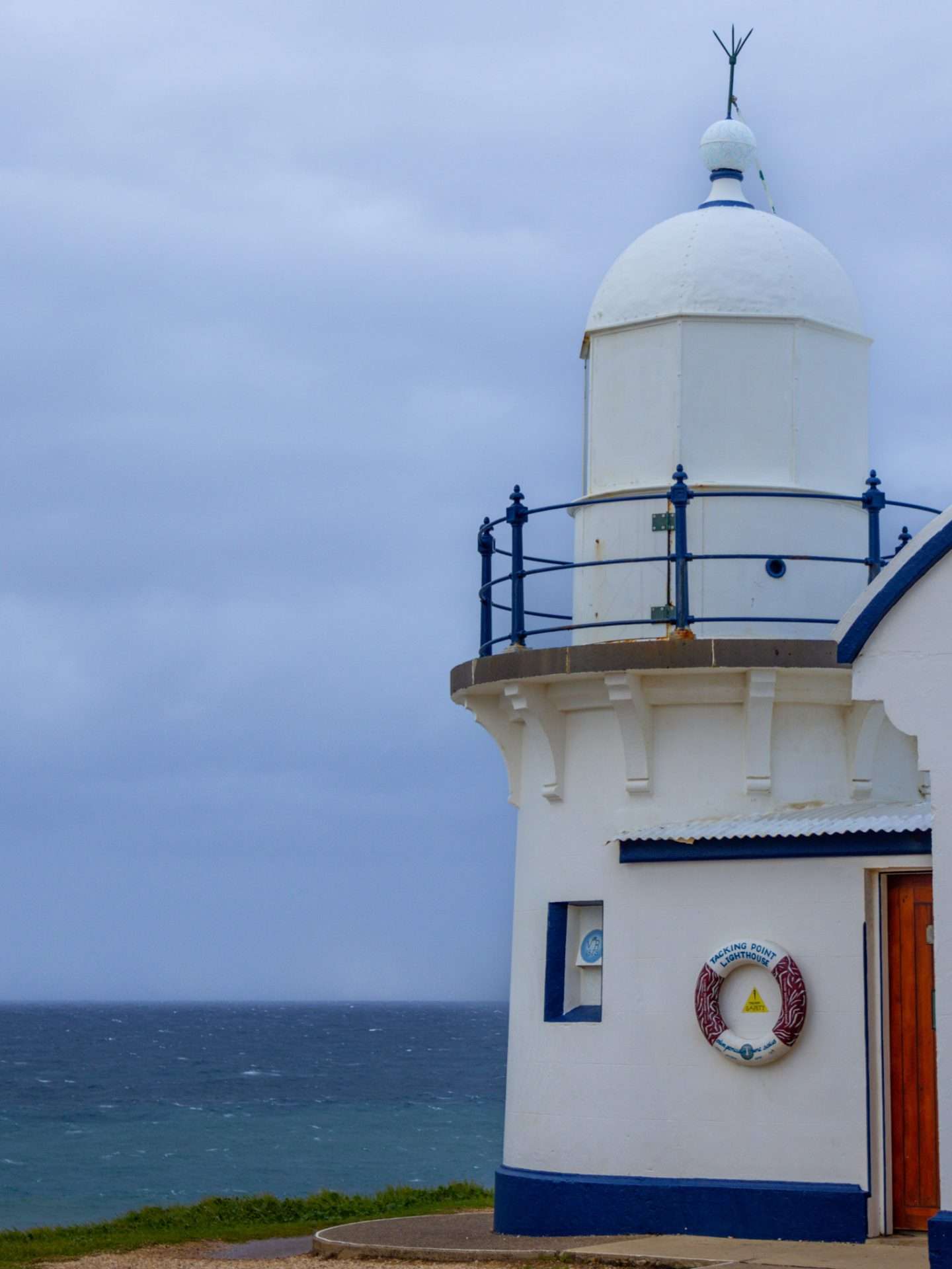 tackling lighthouse 