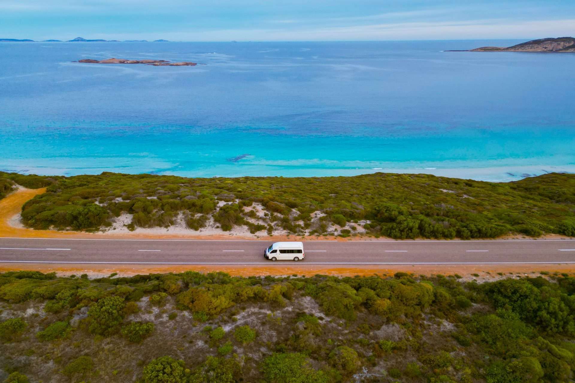 rondreis australie