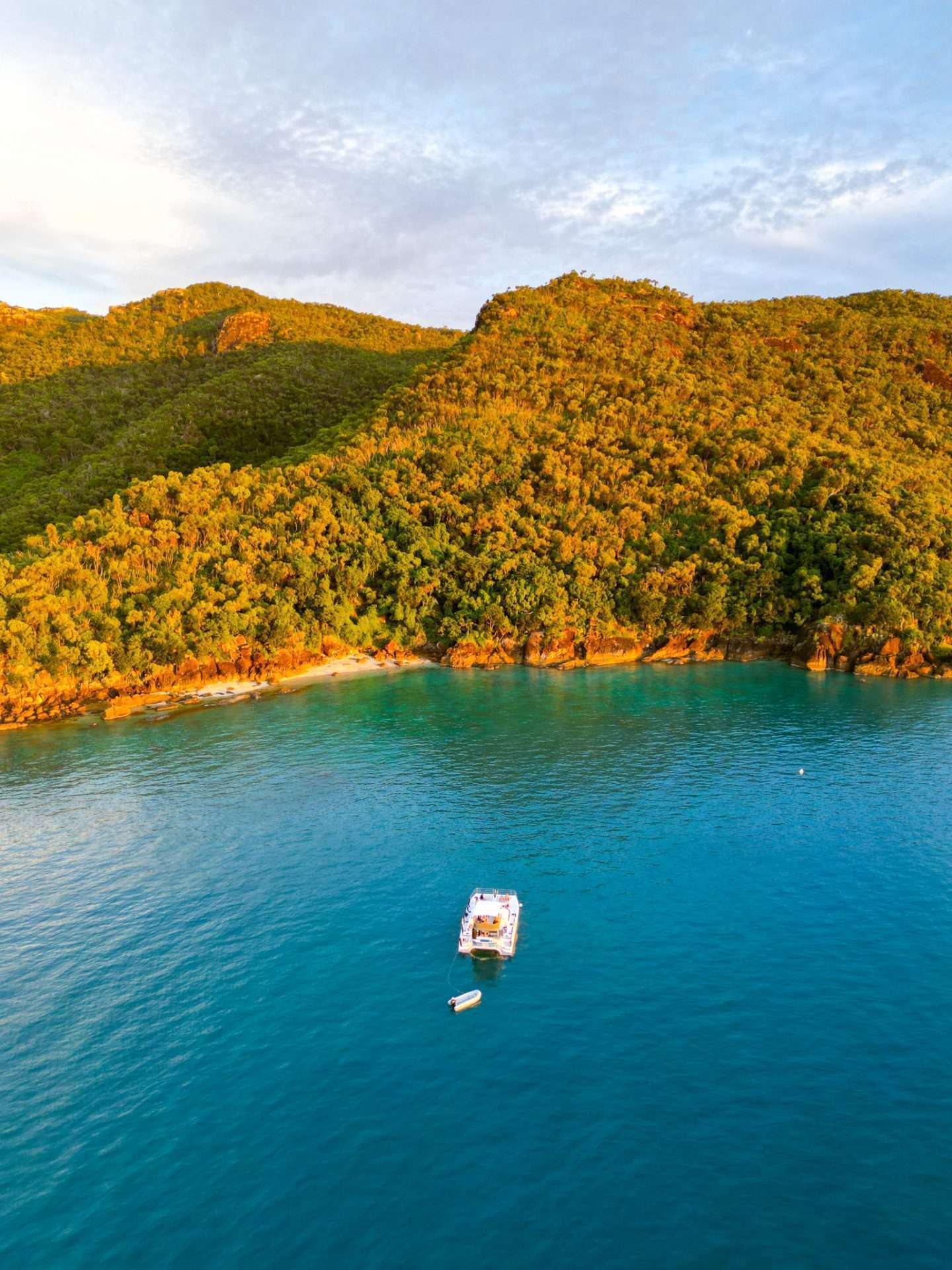 whitsundays tour