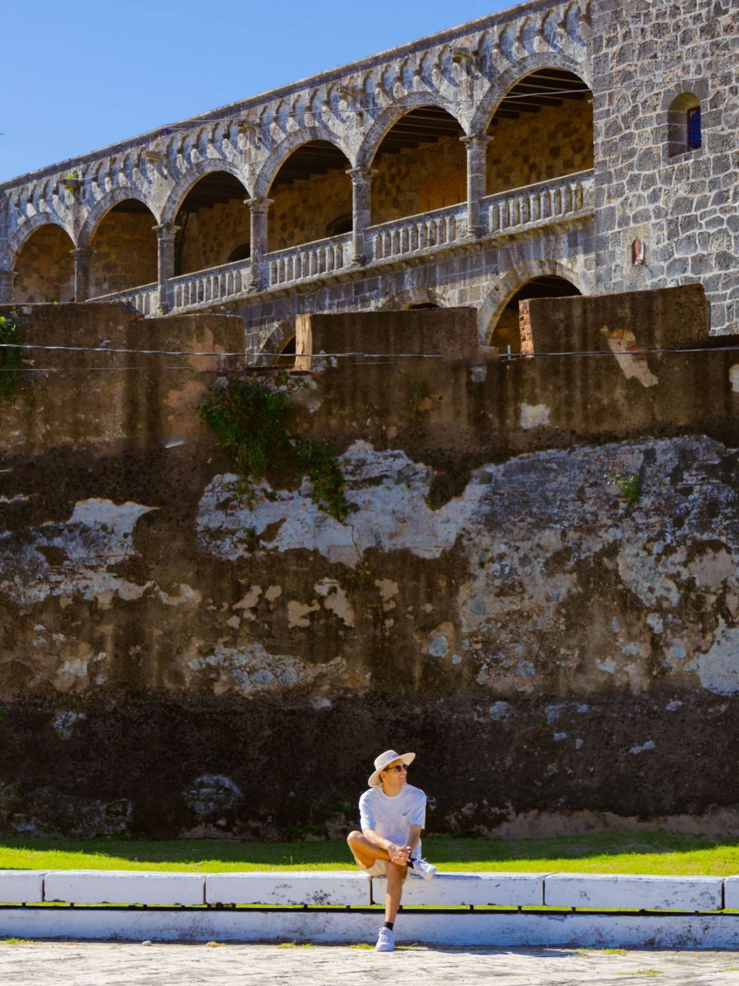 alcazar de colon santo domingo