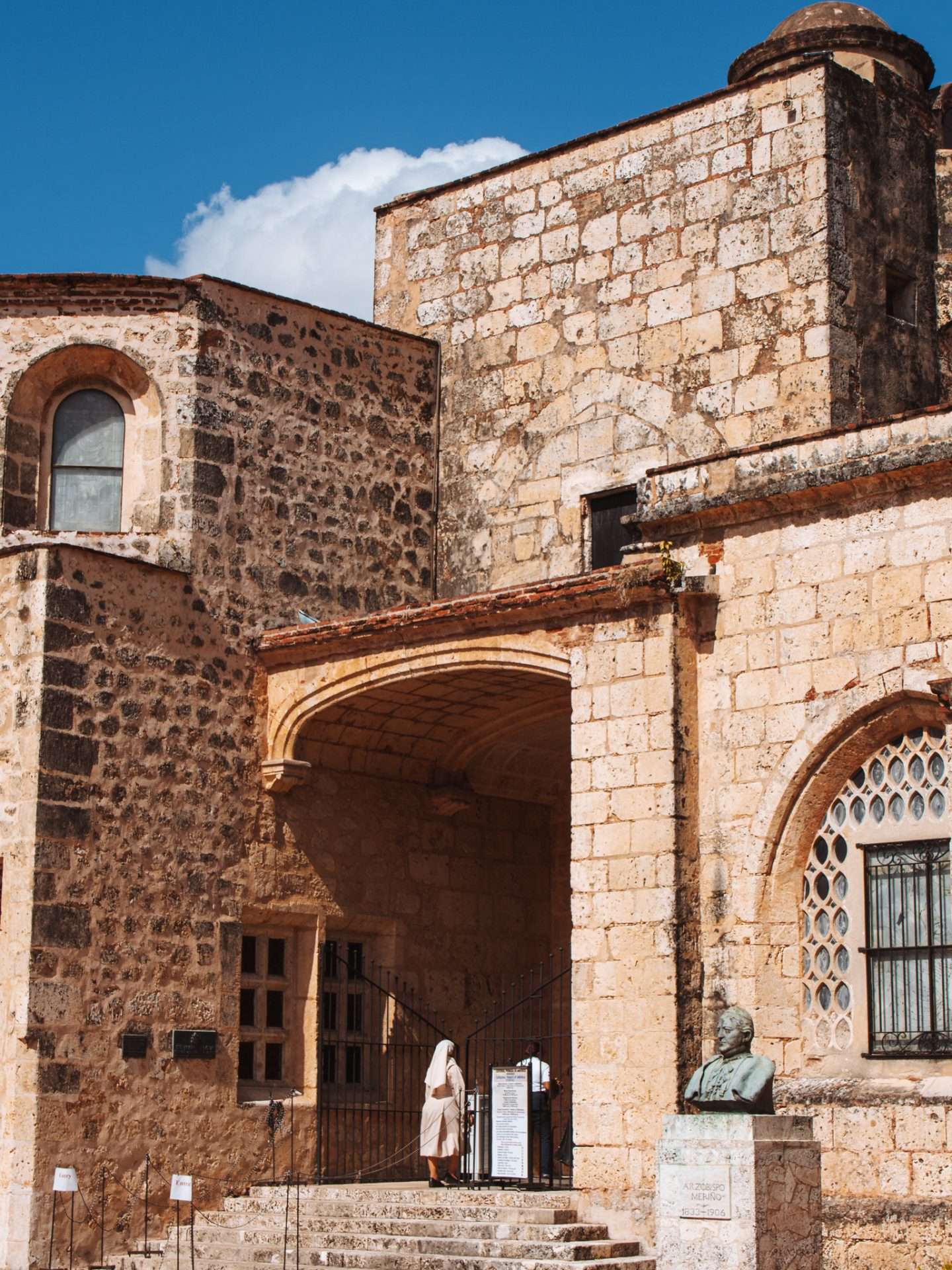catedral primada de américa