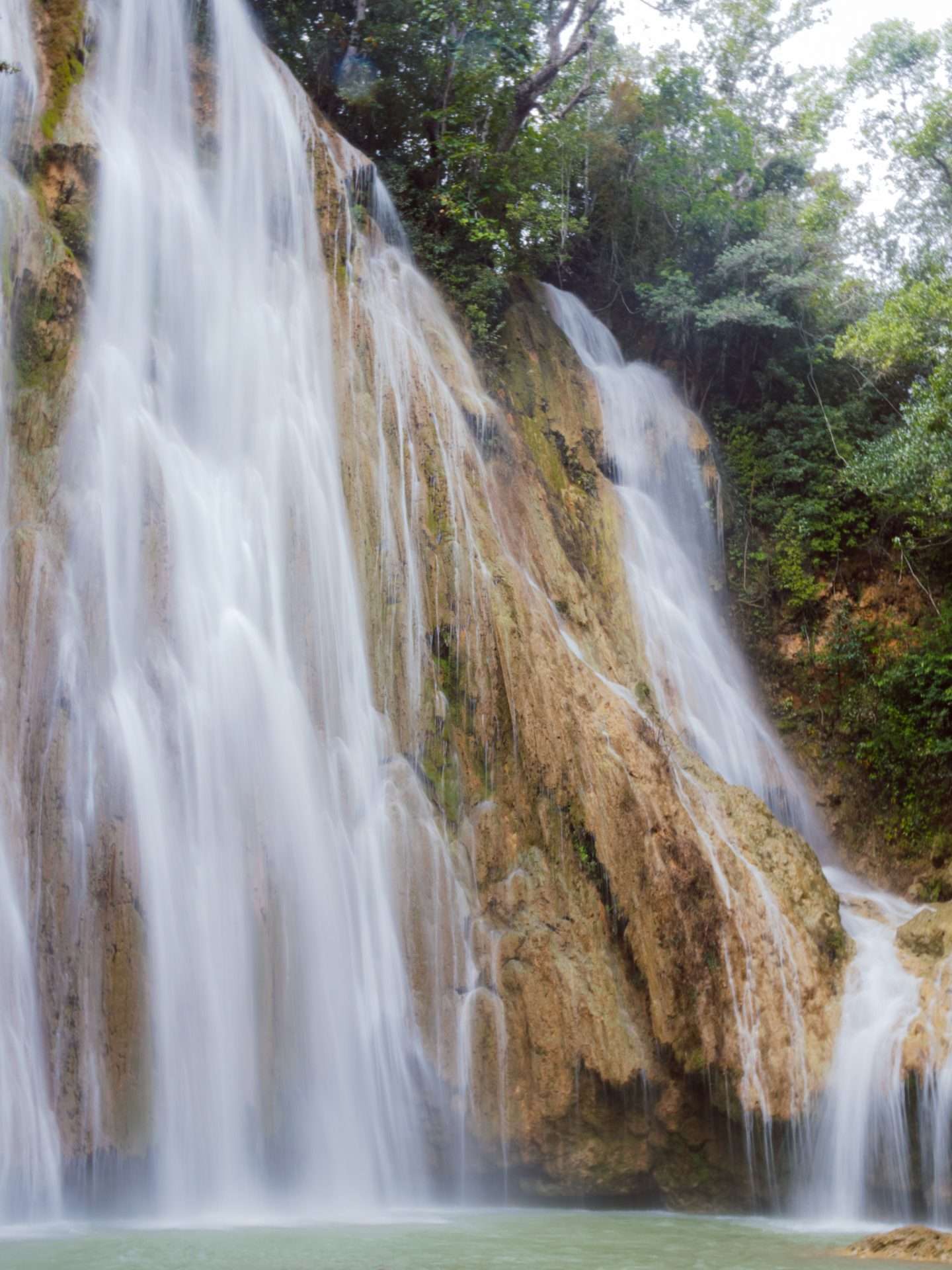 el limon waterval