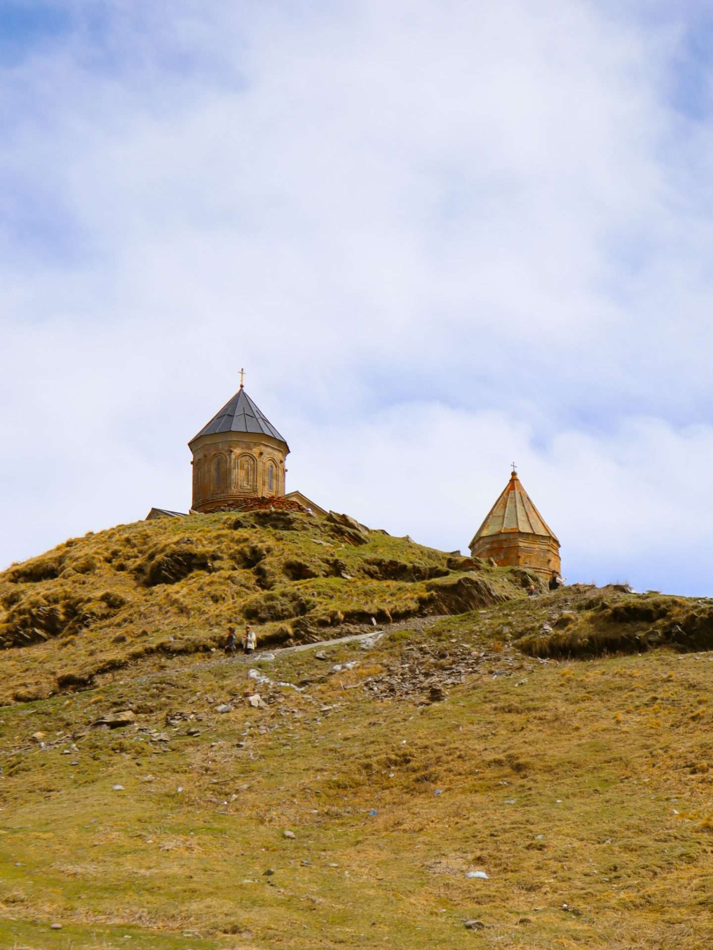 gergeti kerk kazbegi