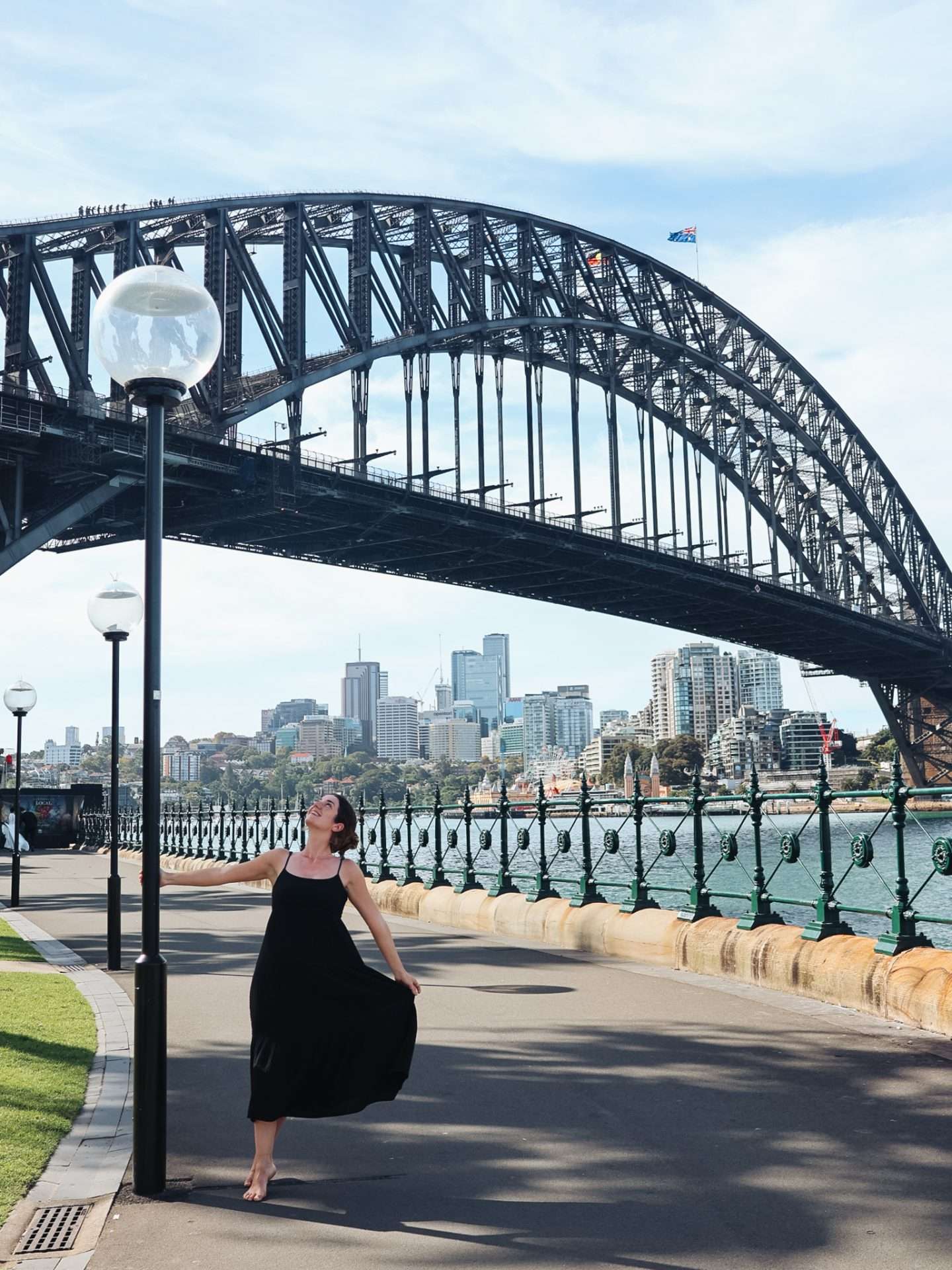 sydney harbour bridge