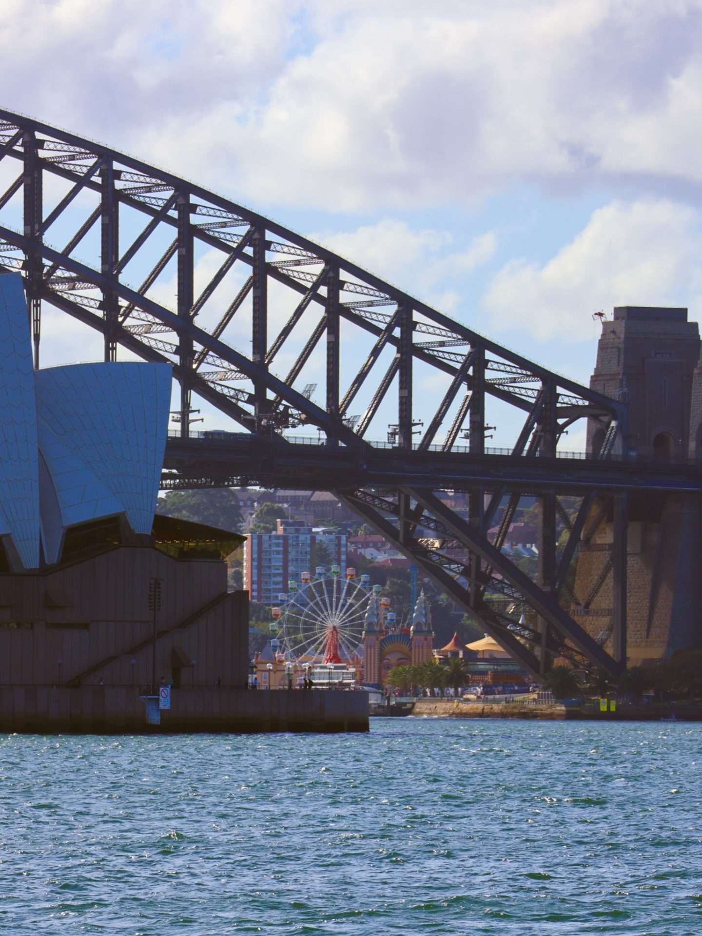sydney harbour brige