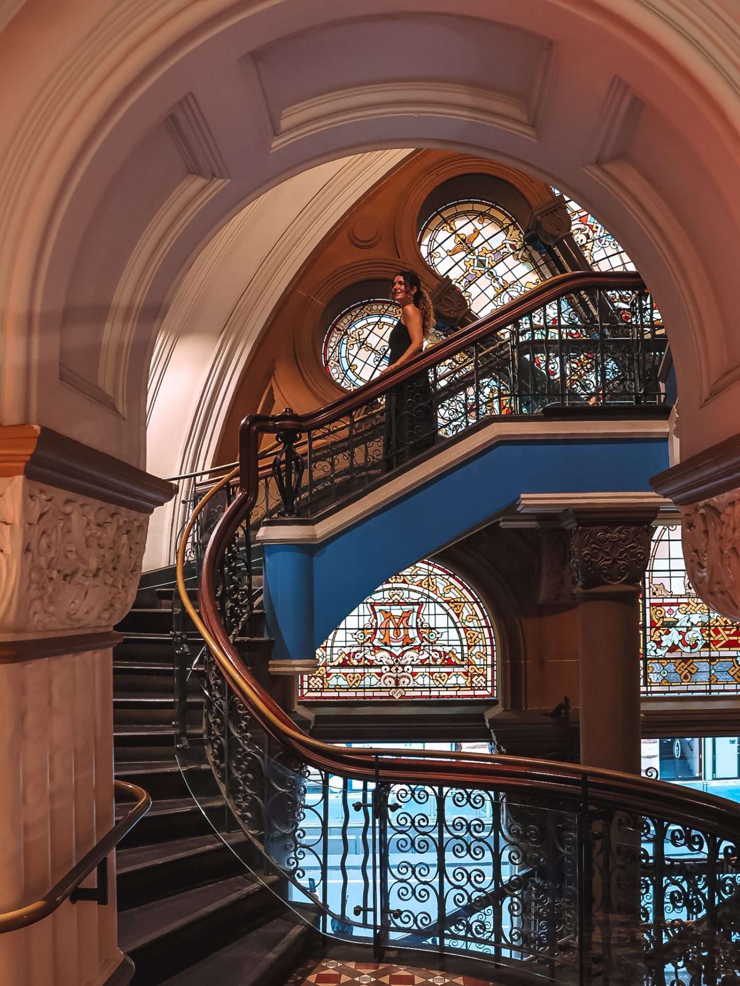 queen victoria building sydney