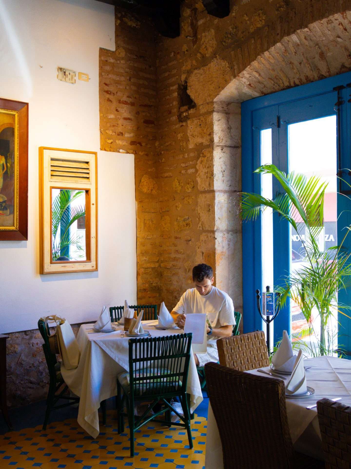 eten in de dominicaanse republiek