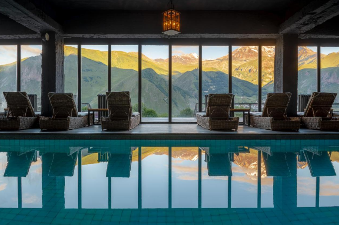 rooms kazbegi