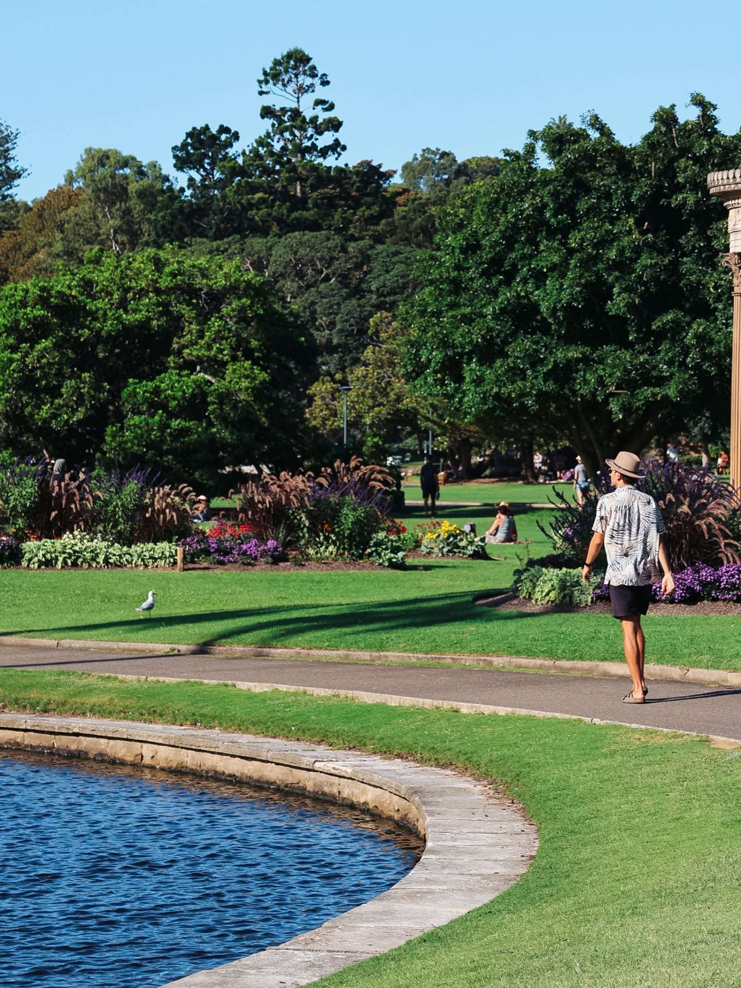 royal botanical gardens sydney