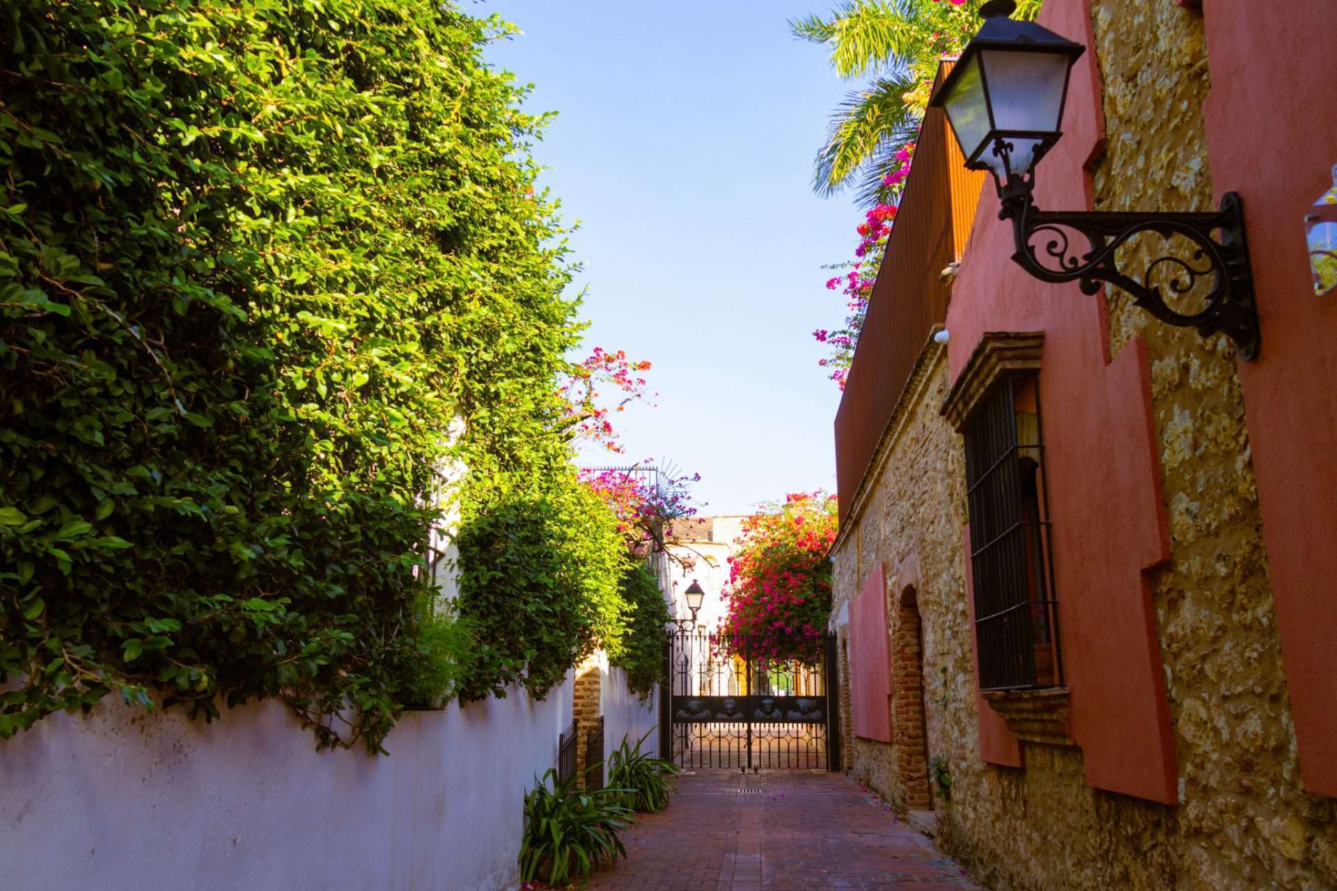 zone colonial santo domingo