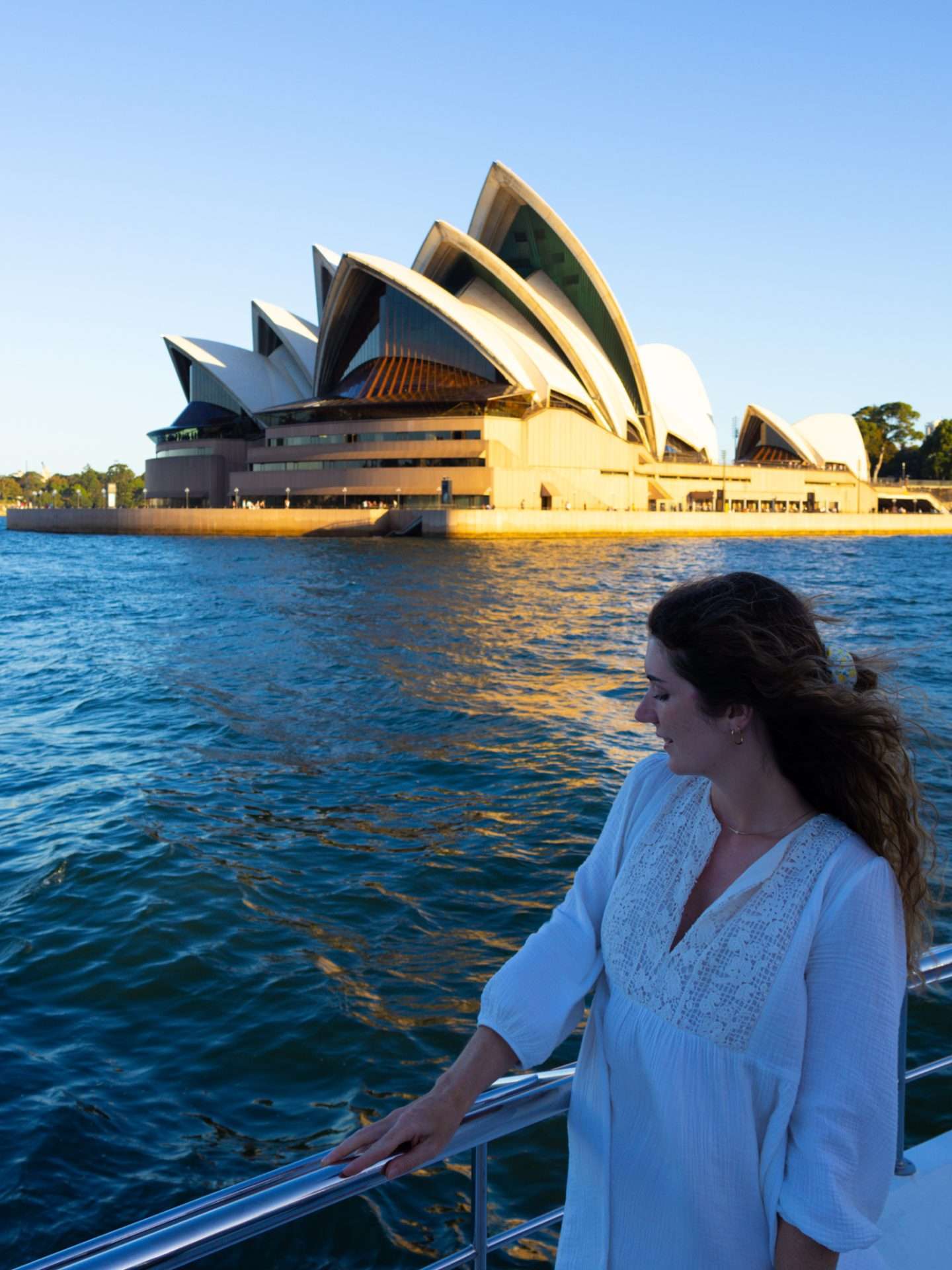 dinner cruise sydney